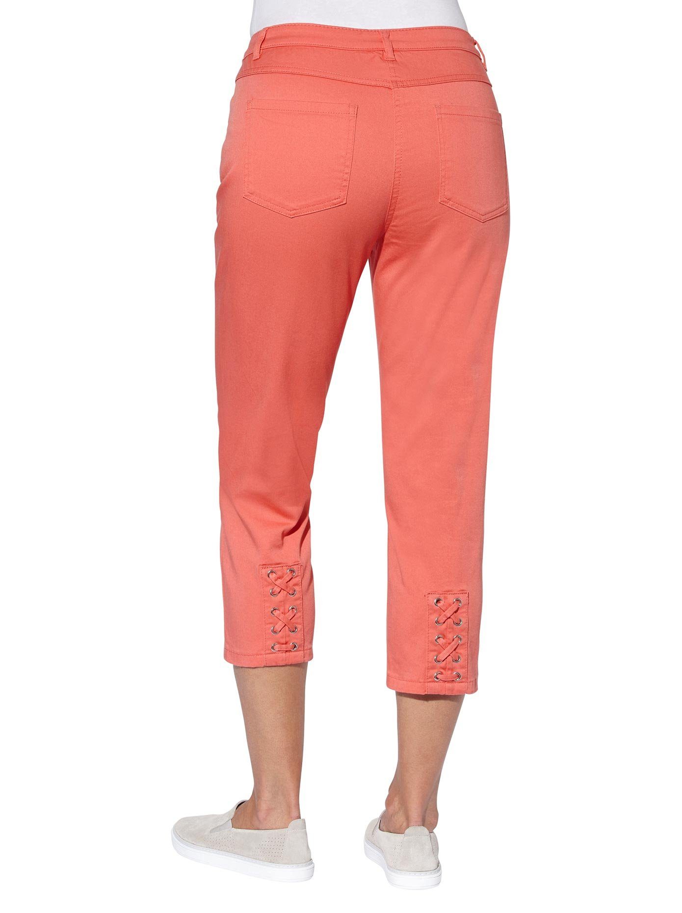 Casual Looks 3/4 jeans (1-delig)