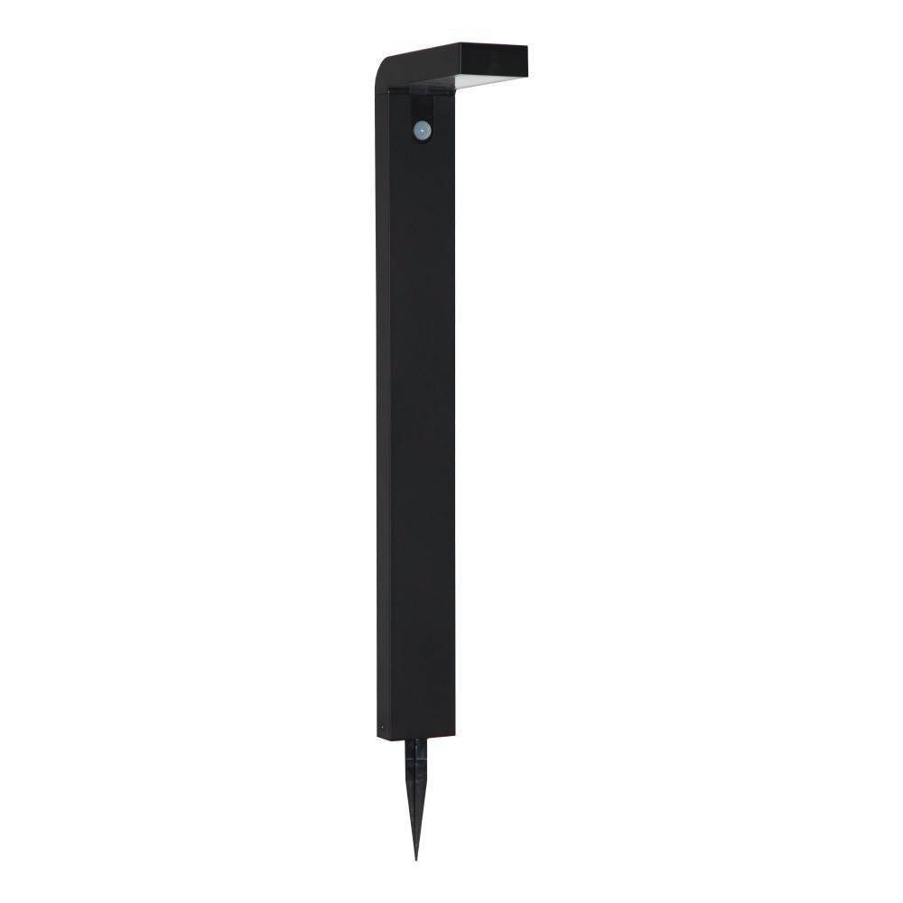 EGLO Staande lamp BARACCONI Staande lamp, aluminium, kunststof, IP44, solar, buitenlamp, lamp (1 stuk)