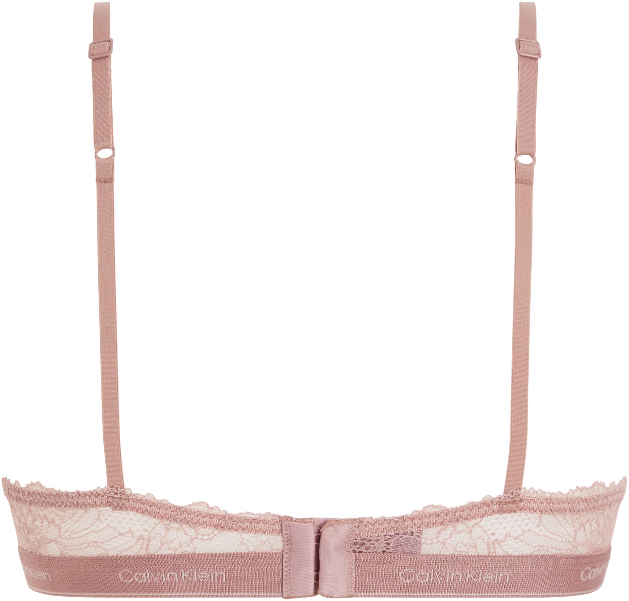 Calvin Klein Triangel-bh LIGHTLY LINED TRIANGLE