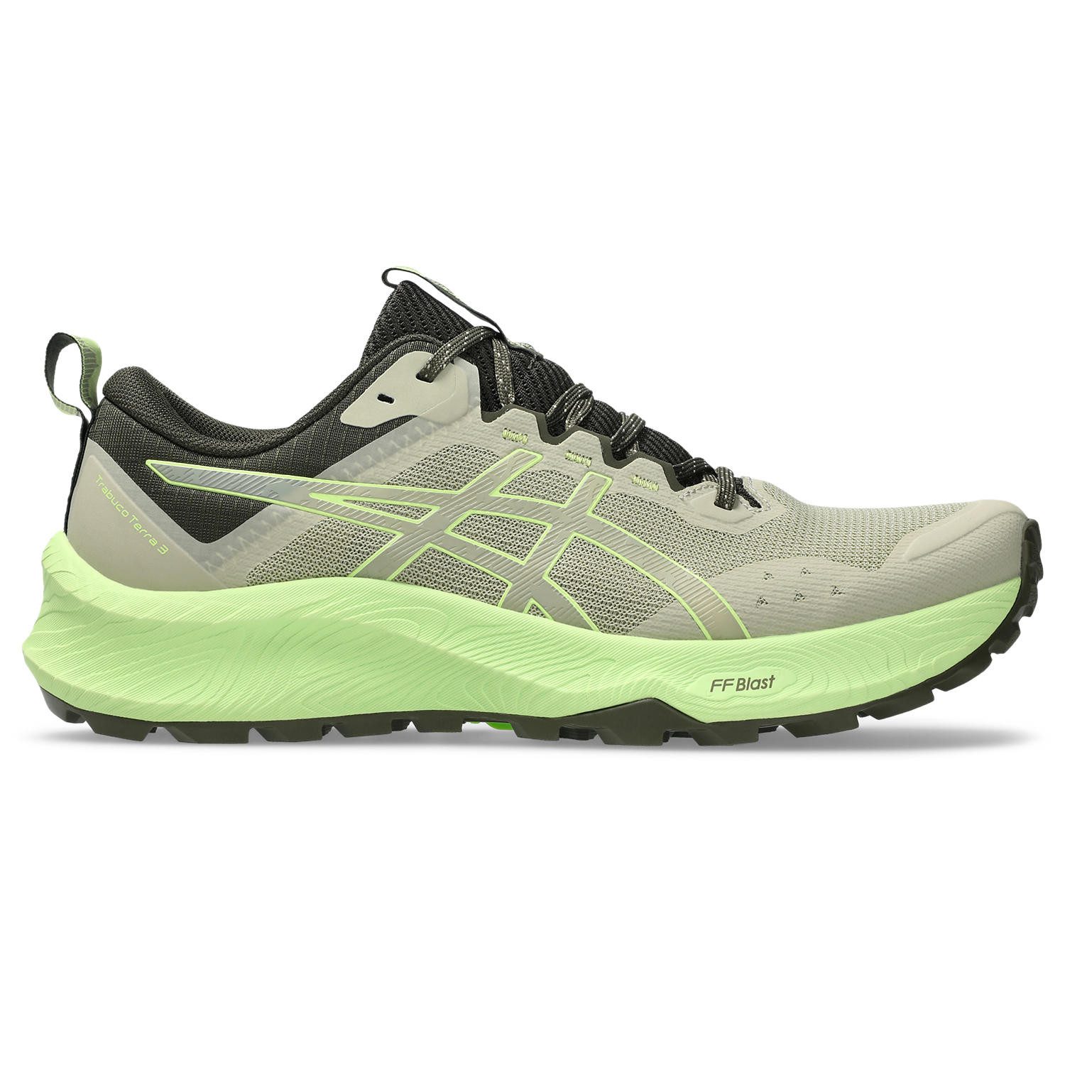 Asics Trailrunningschoenen TRABUCO TERRA 3