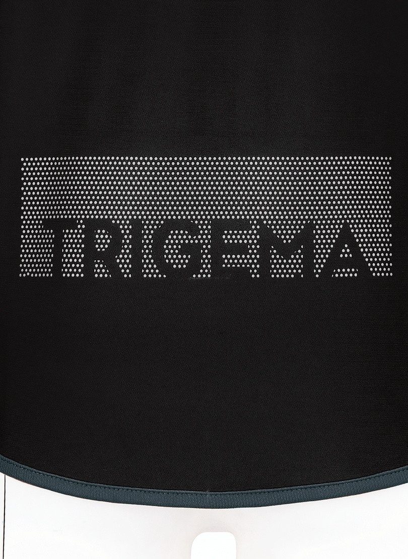 Trigema Bodywarmer TRIGEMA ventilerend sportgilet (1-delig)