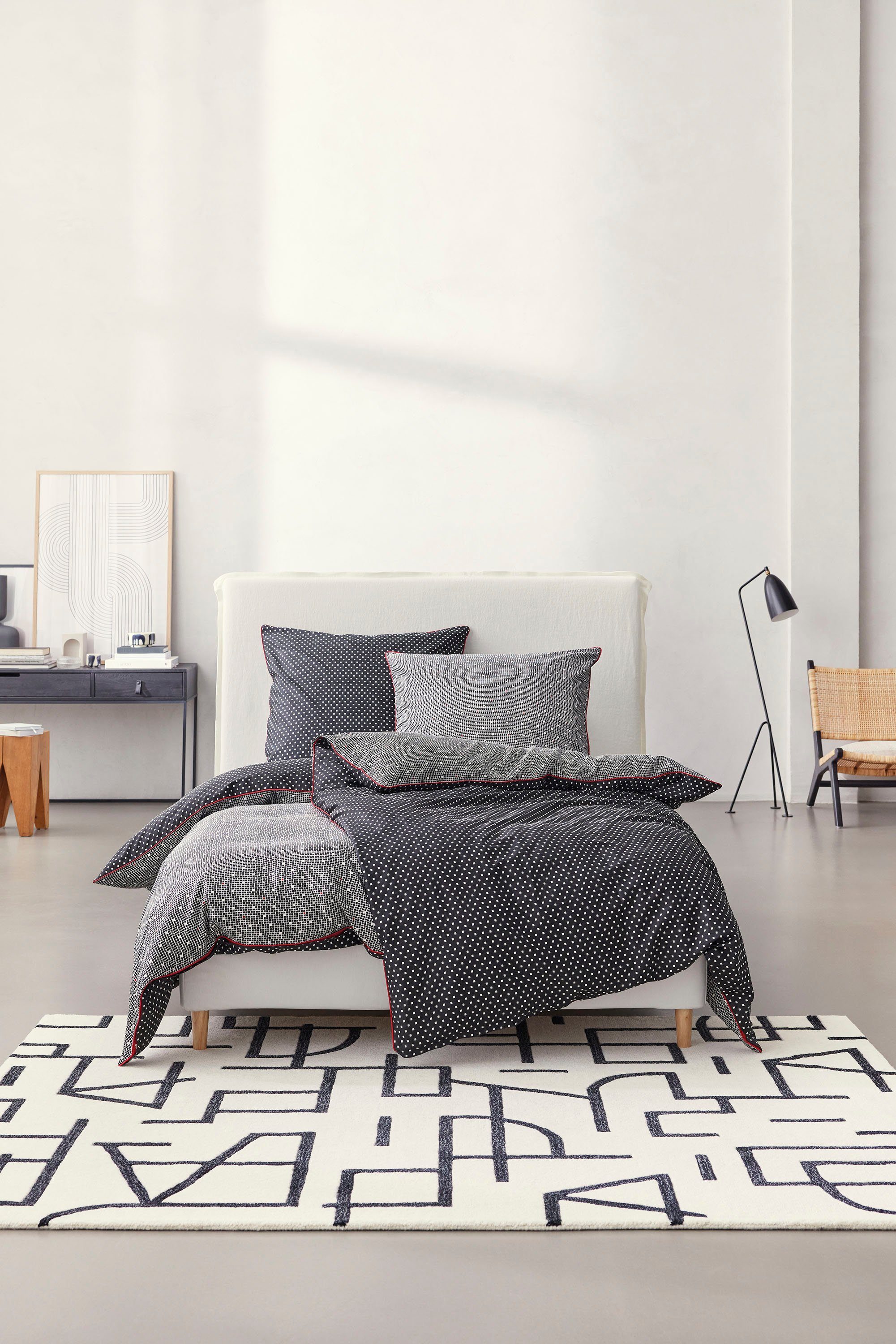 Esprit Beddengoed Heritage Satin kwaliteit (2-delig)