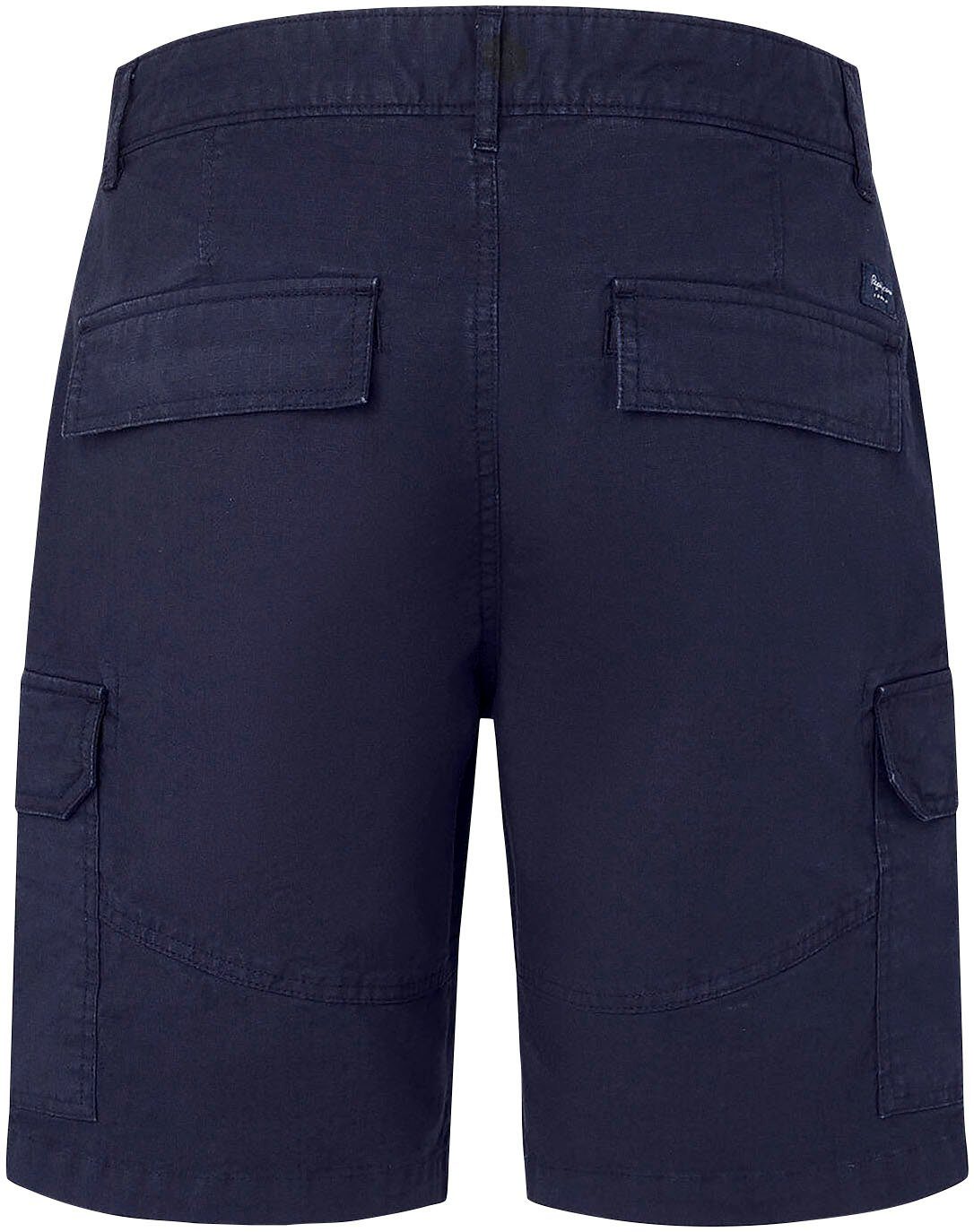 Pepe Jeans Cargoshort met cargozakken