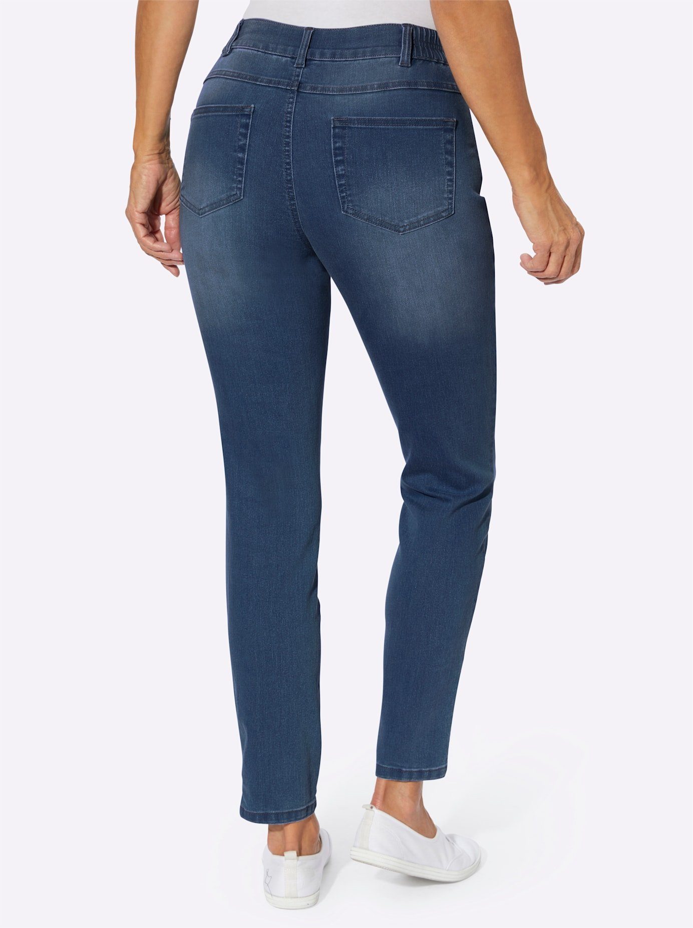 Classic Basics Comfortabele jeans