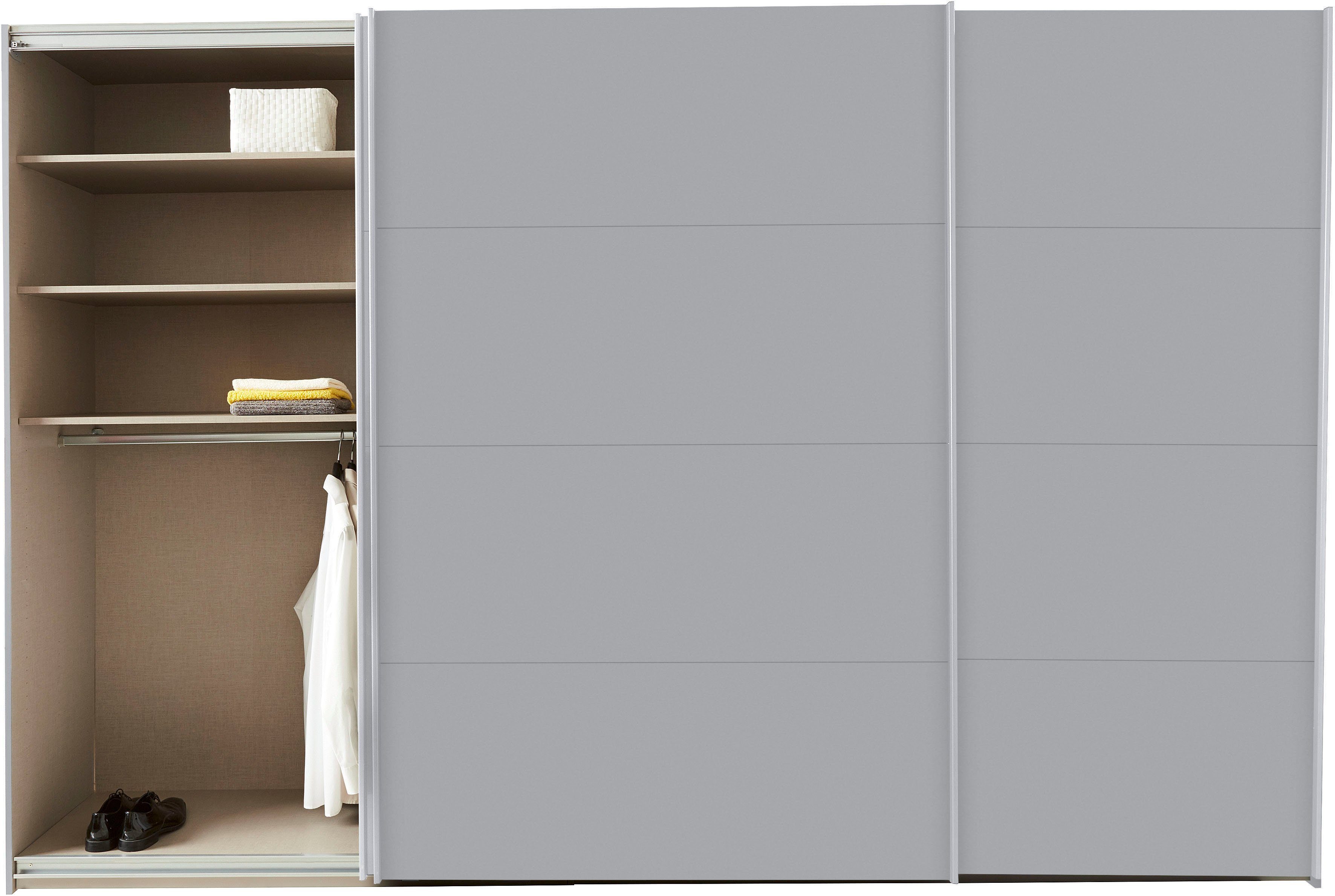 rauch Zweefdeurkast Kledingkast kast garderobe TOPSELLER OTELI incl. binnenindeling