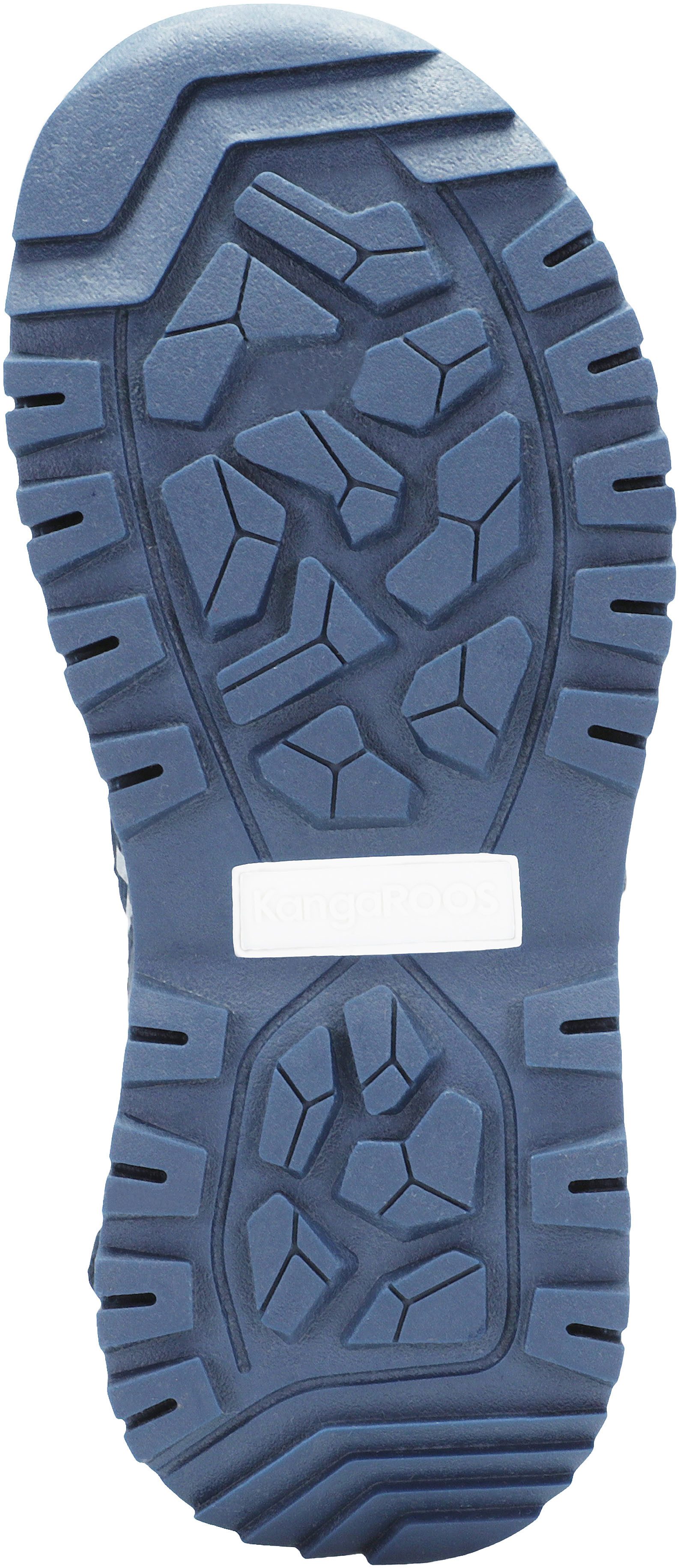 KangaROOS Sandalen K-AS Elwi met klittenbandsluiting