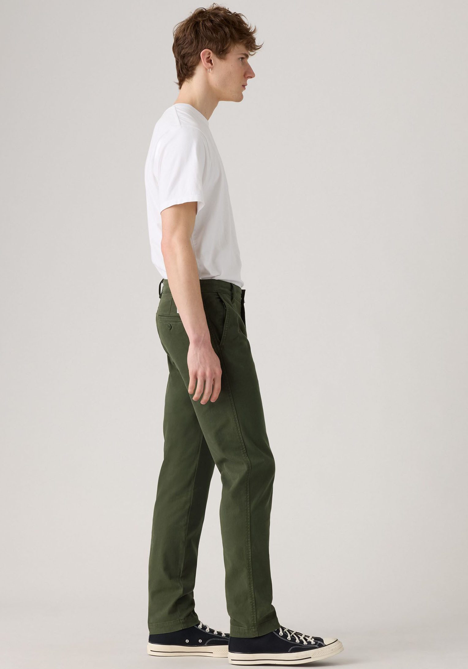 Levi's® Chino Taper met optimale stretchpercentage