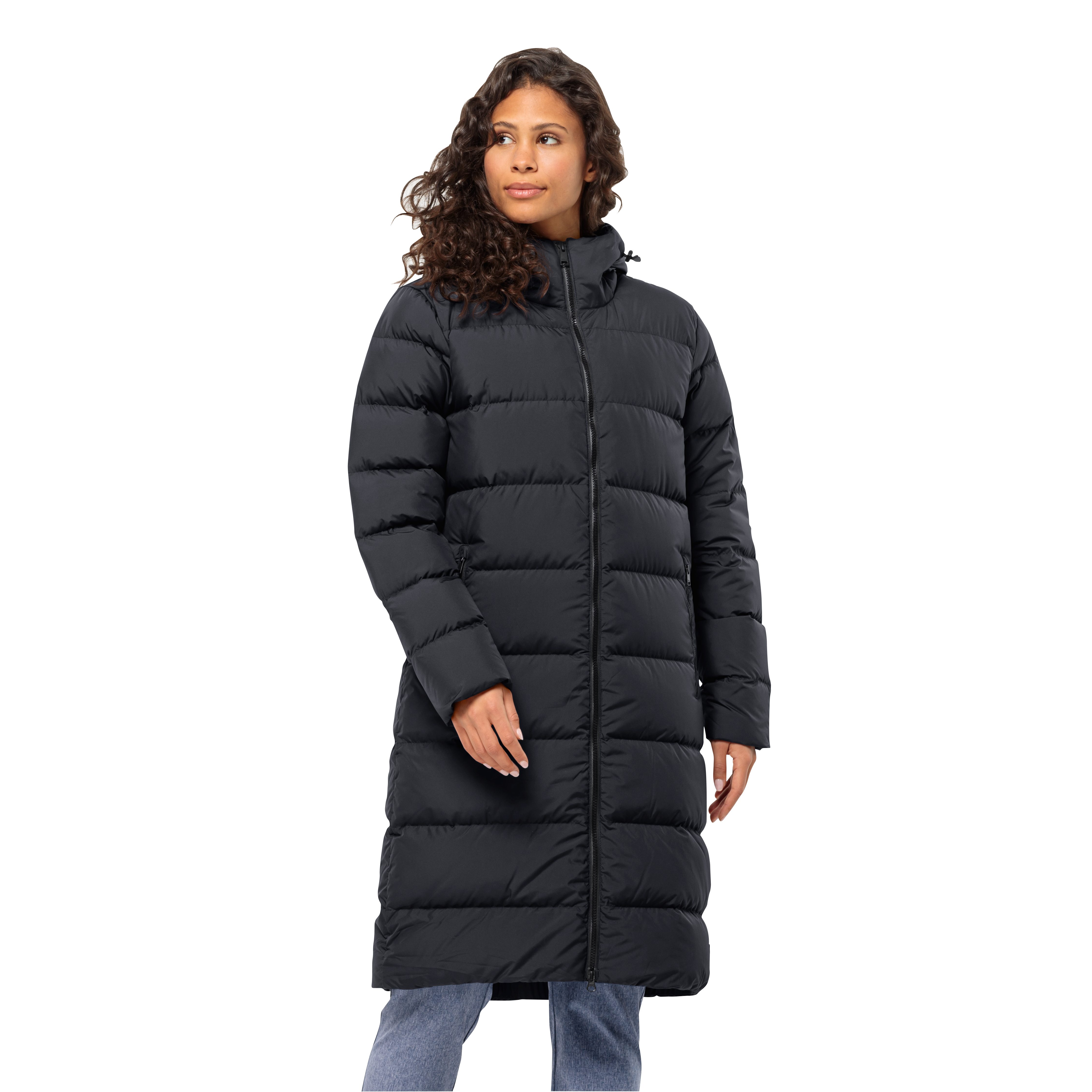 Jack Wolfskin Donsjas FROZEN PALACE COAT W