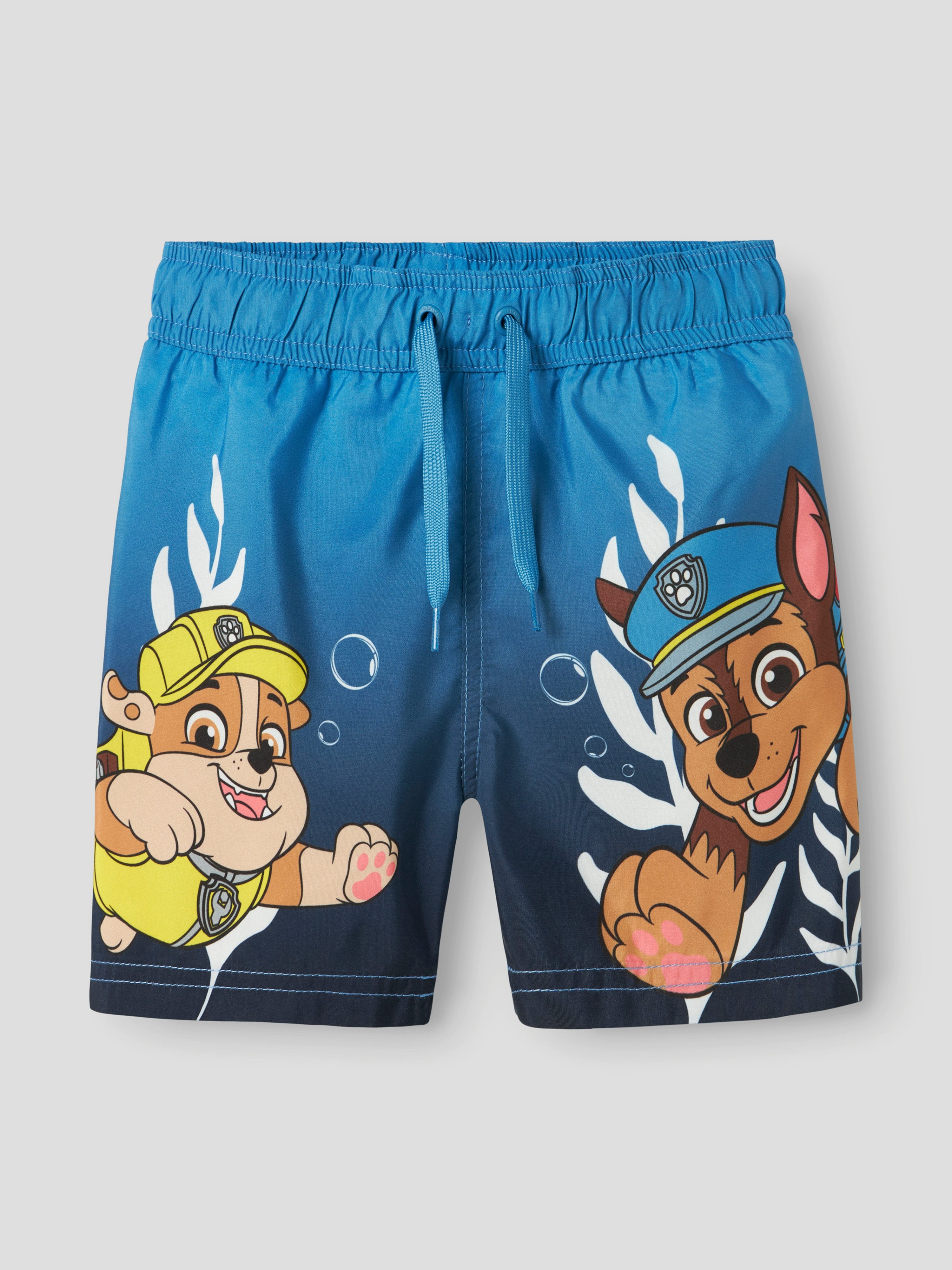 Name It Zwemshort NMMMABBE PAW LONG SWIMSHORTS CPLG