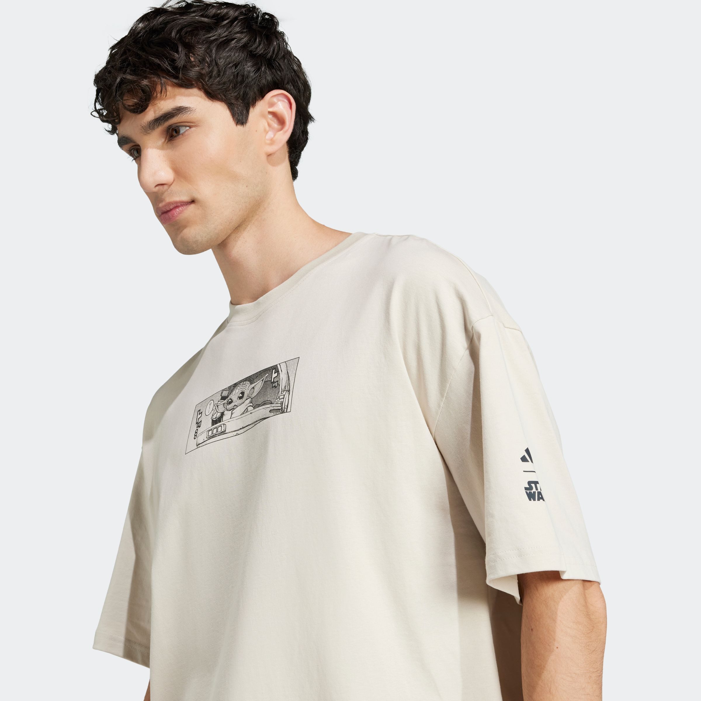 adidas Sportswear T-shirt M SW TM T 2
