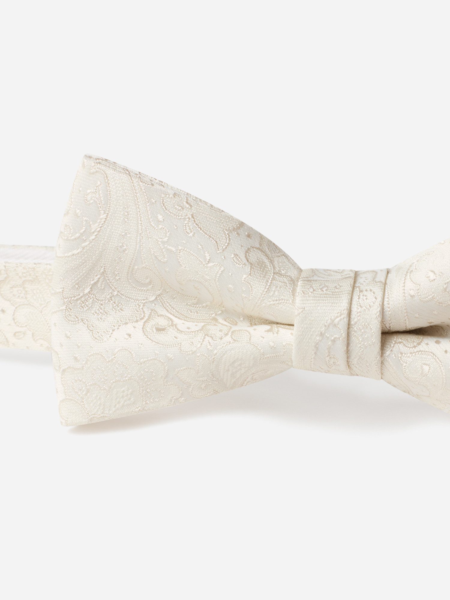 MONTI Vlinderdasje FIORENZO met elegant paisley-patroon – feestelijk accessoire voor bruidegom & gala