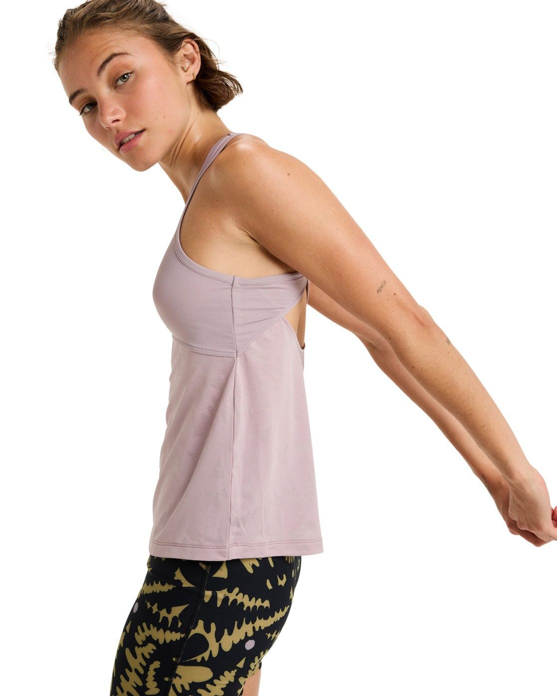 Roxy Tanktop Move Free Mesh