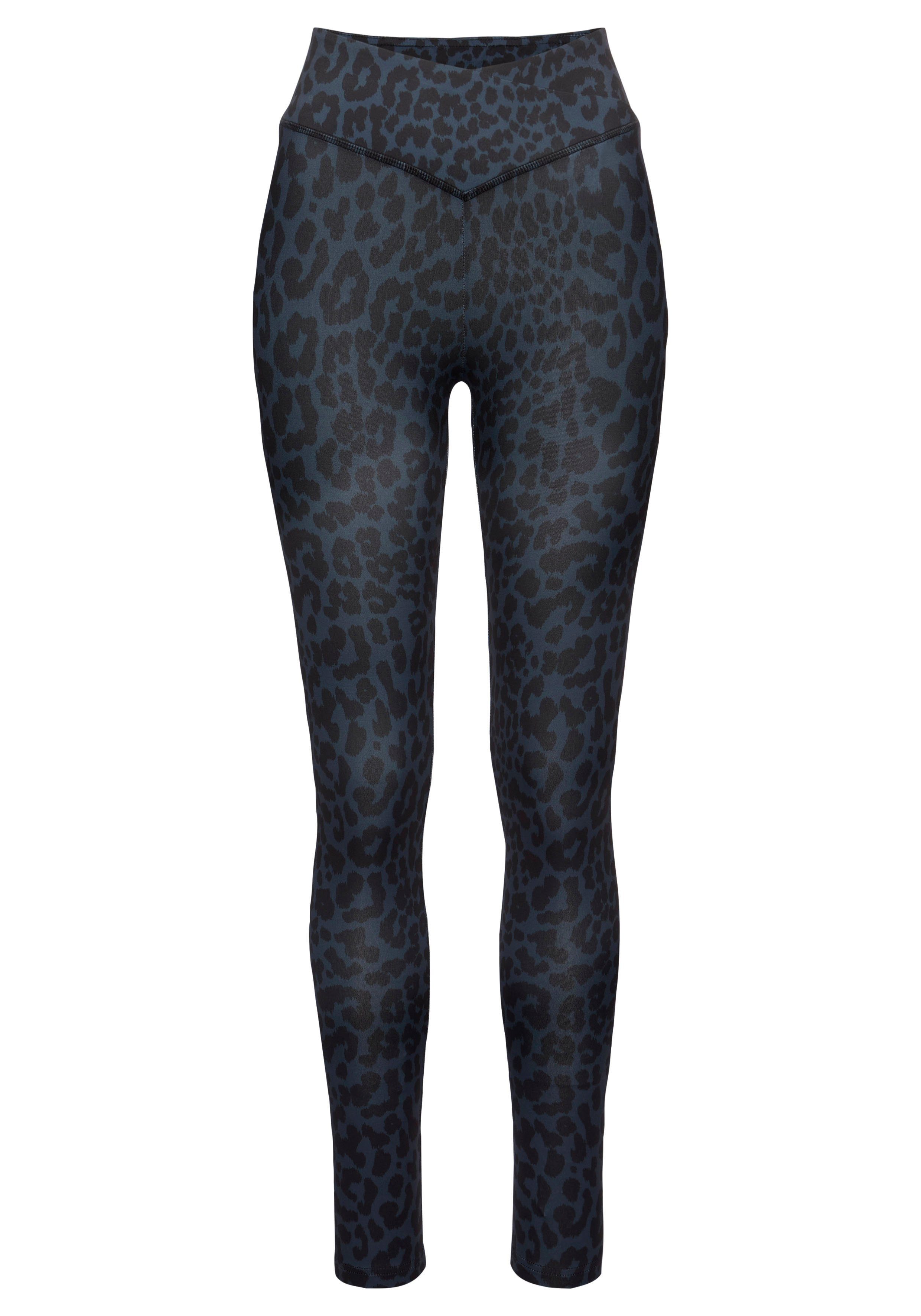 active by Lascana Legging met all-over print