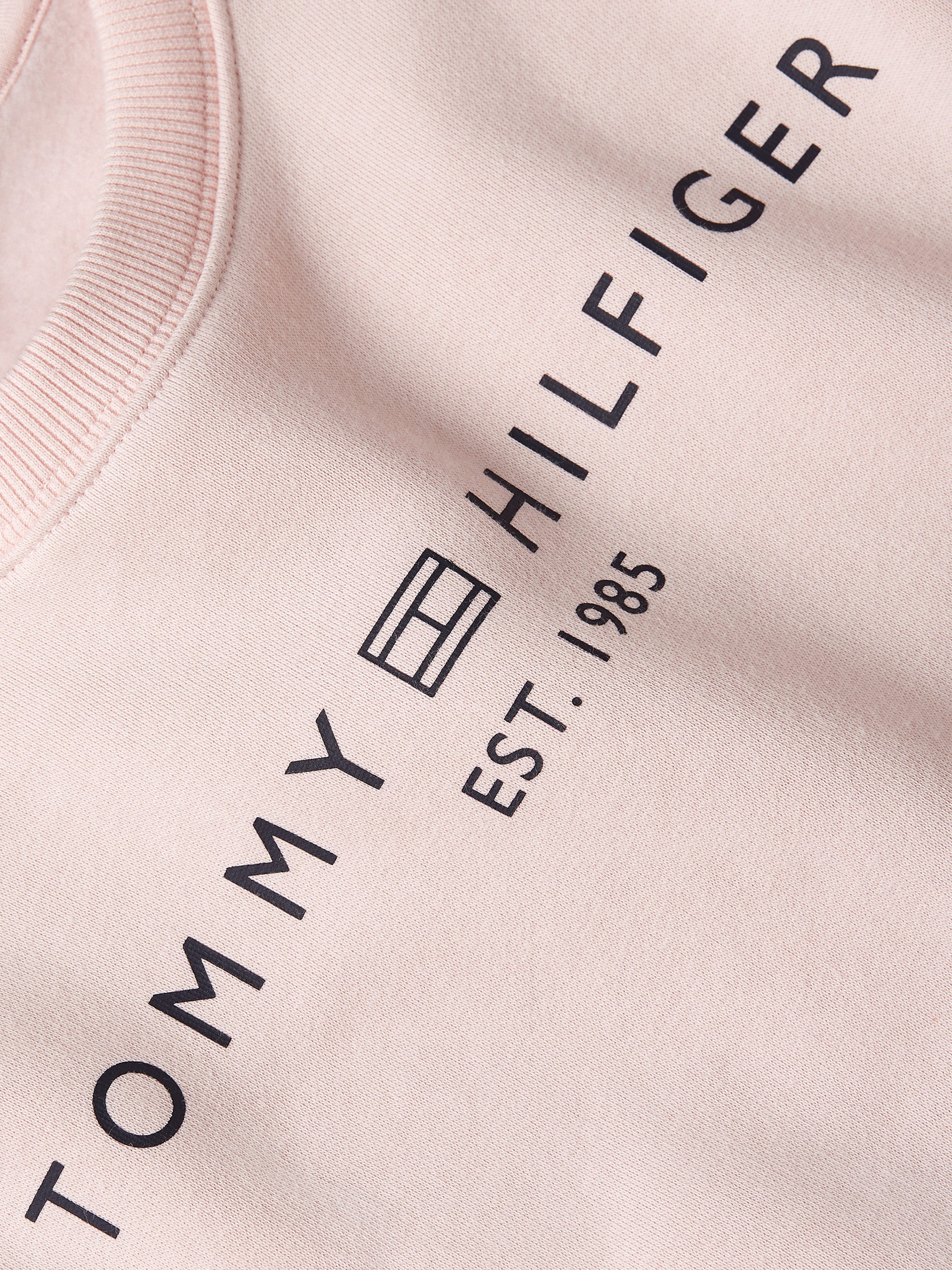 Tommy Hilfiger Sweatshirt MDRN REG CORP LOGO C-NK SWTSHRT