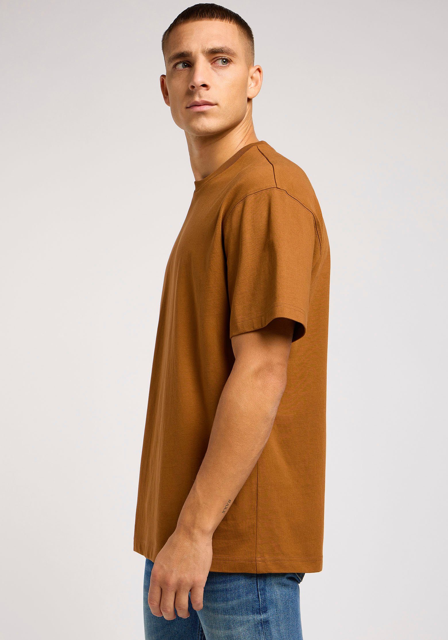 Lee® T-shirt PLAIN LOOSE