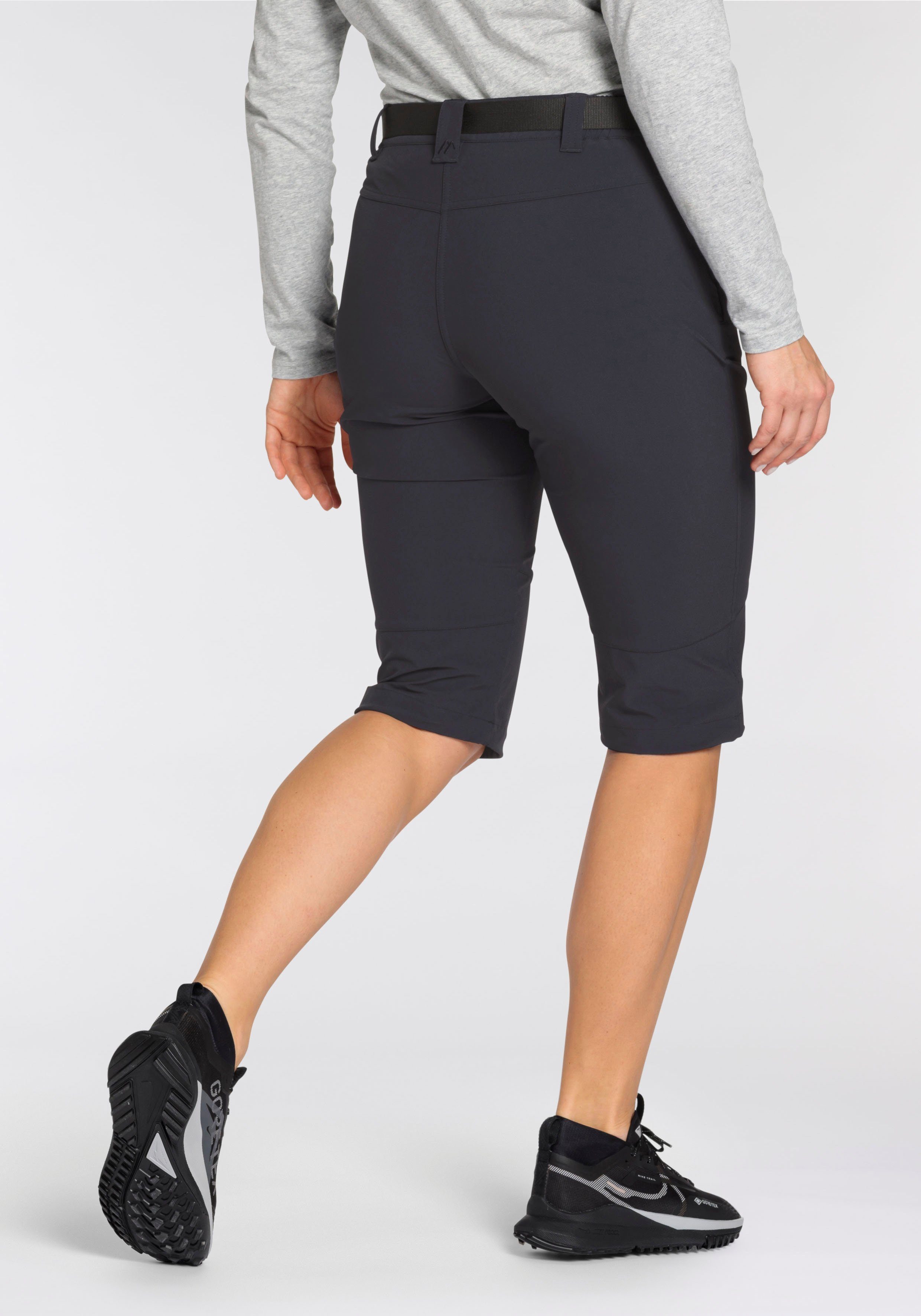 Maier Sports Capribroek (set, 2-delig, Riem)