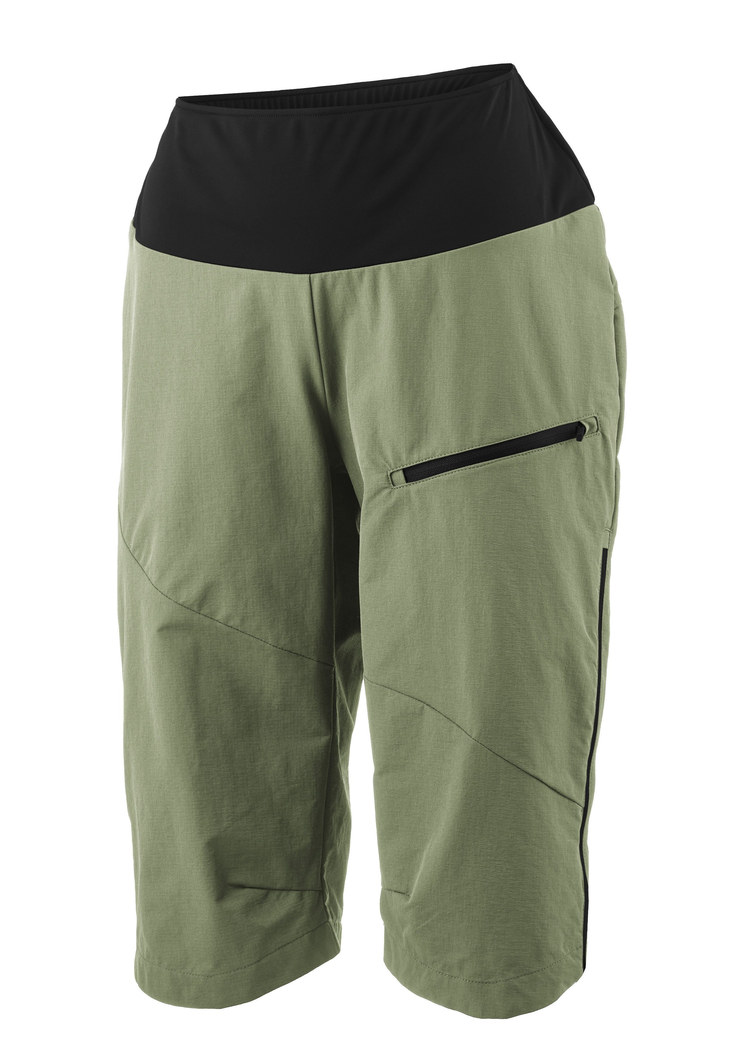 Gonso Fietsbroek TRAIL SHORTS W Slijtvast en vormvast