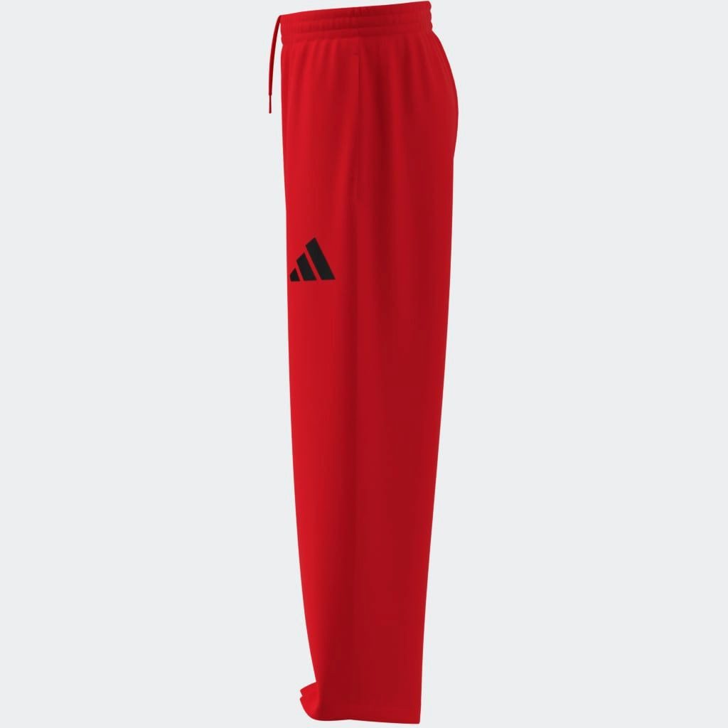 adidas Sportswear Sportbroek M WIDE PANT FT (1-delig)