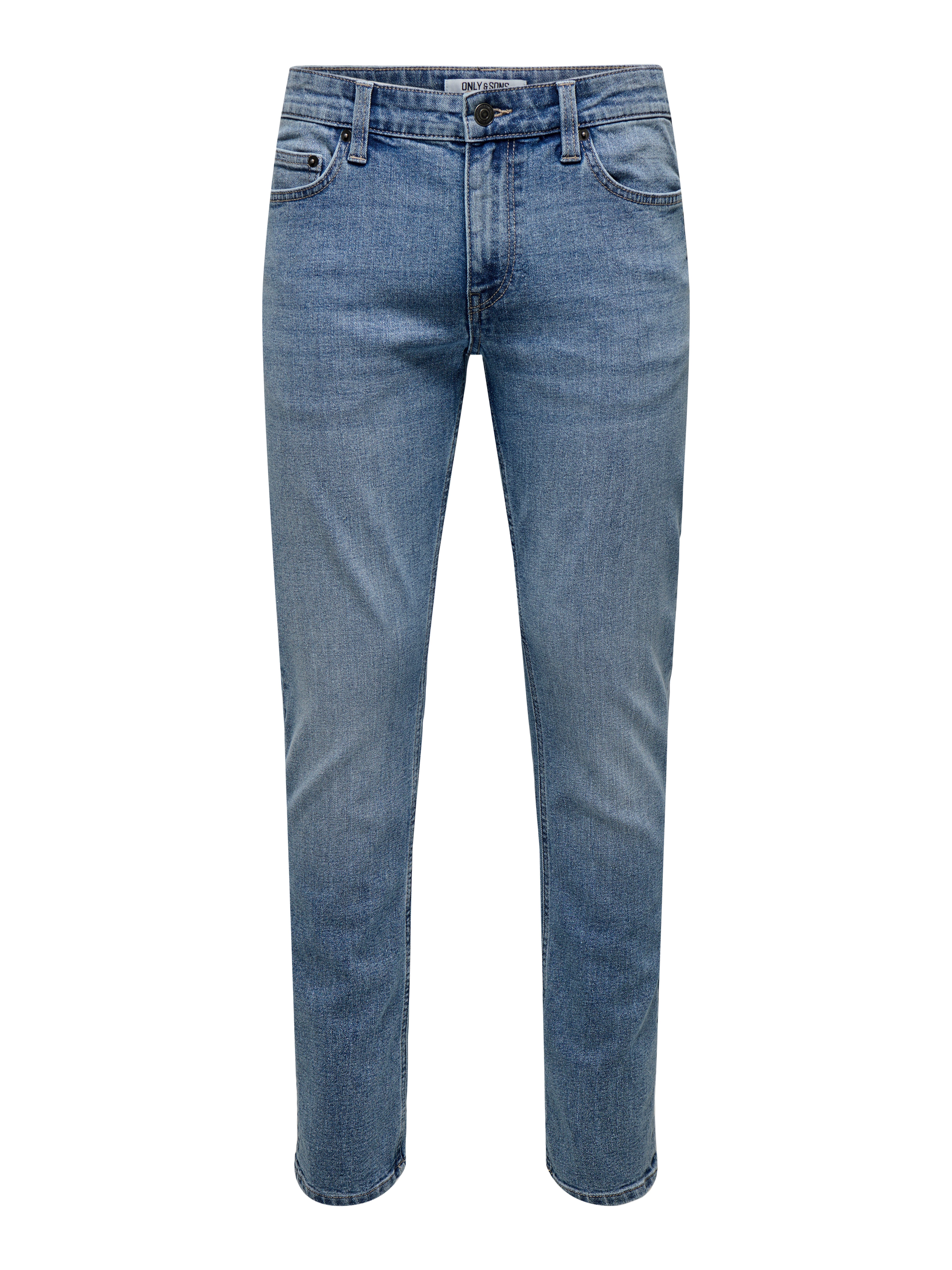 ONLY & SONS Slim fit jeans ONSLOOM SLIM LBD 8263 AZG DNM NOOS