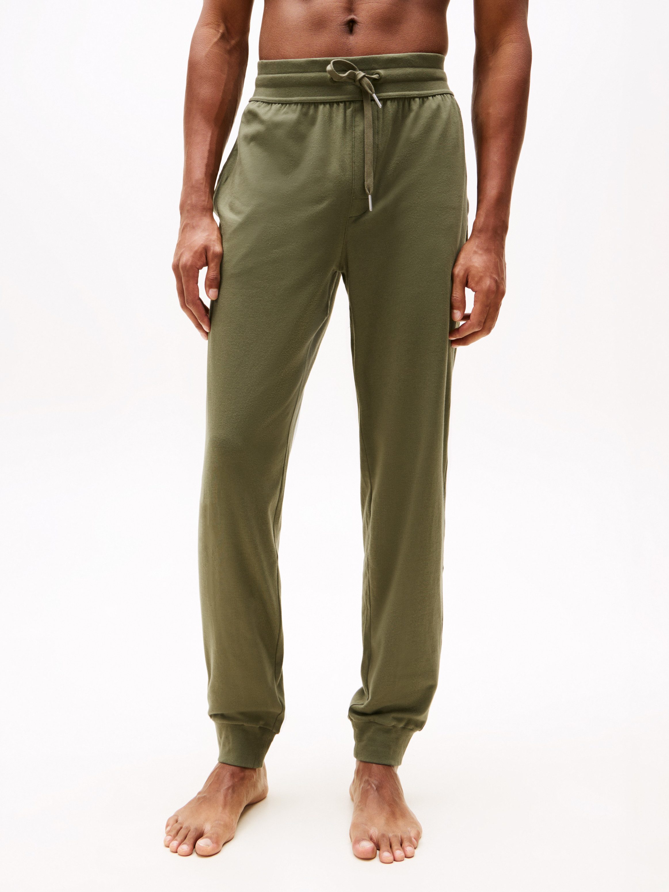 Tommy Hilfiger Underwear Sweatbroek TRACK PANT met zakken opzij