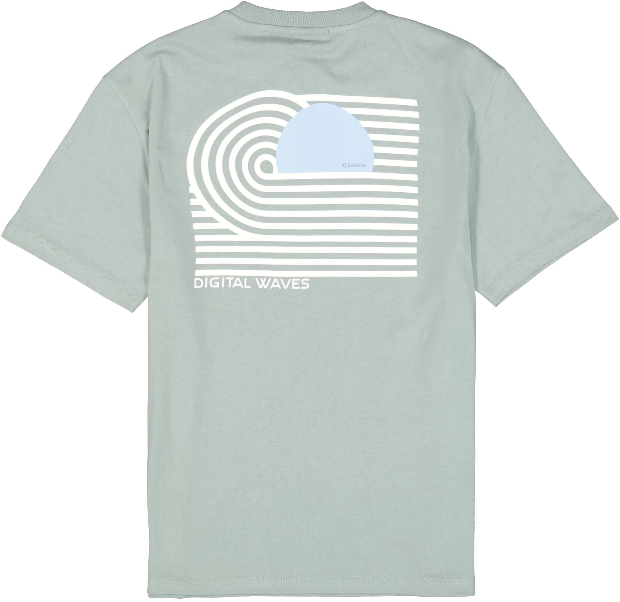 Garcia T-shirt met achterprint voor boys