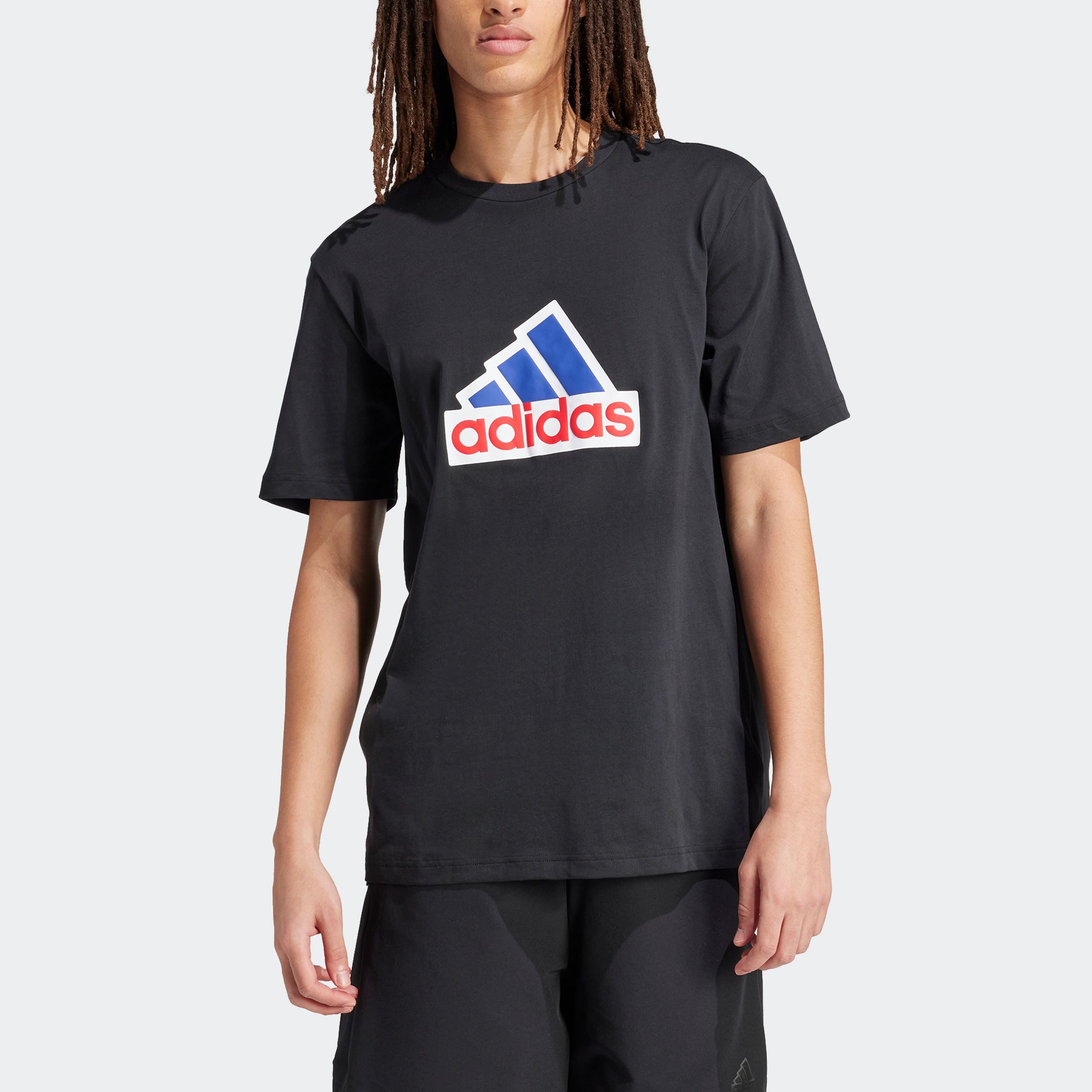adidas Sportswear T-shirt M FI BOS T OLY