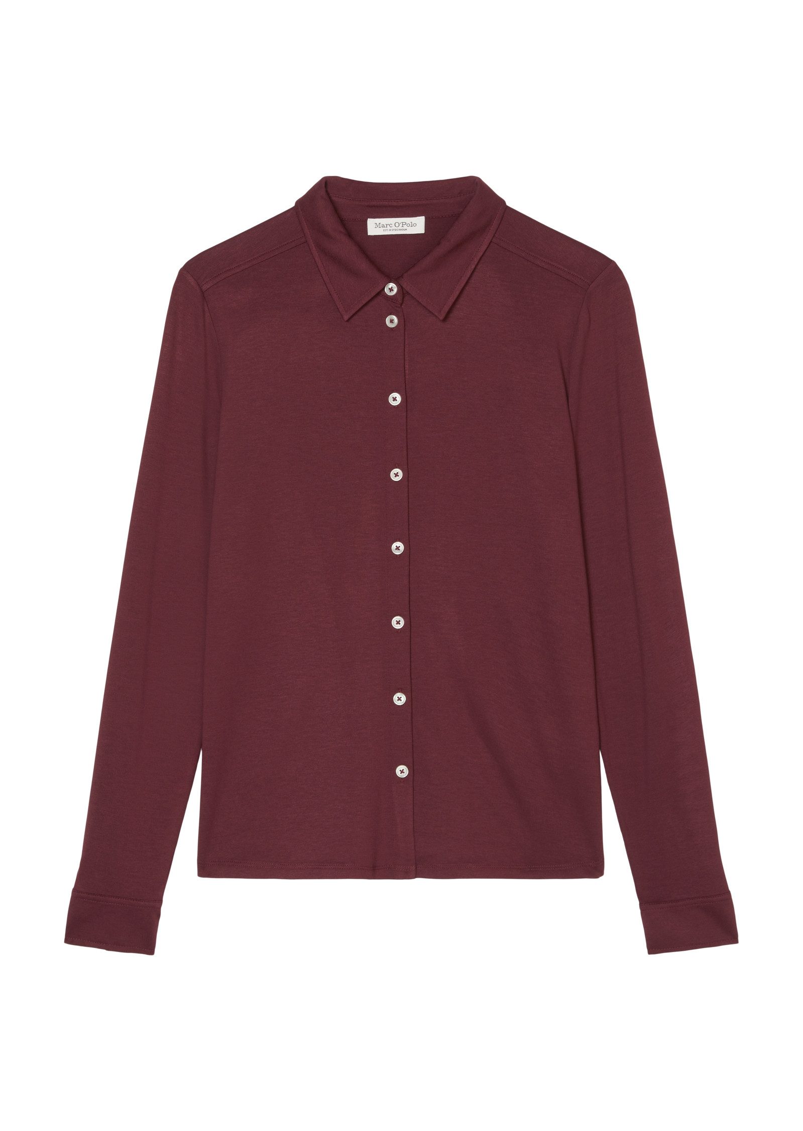 Marc O'Polo Shirt in heuplang model