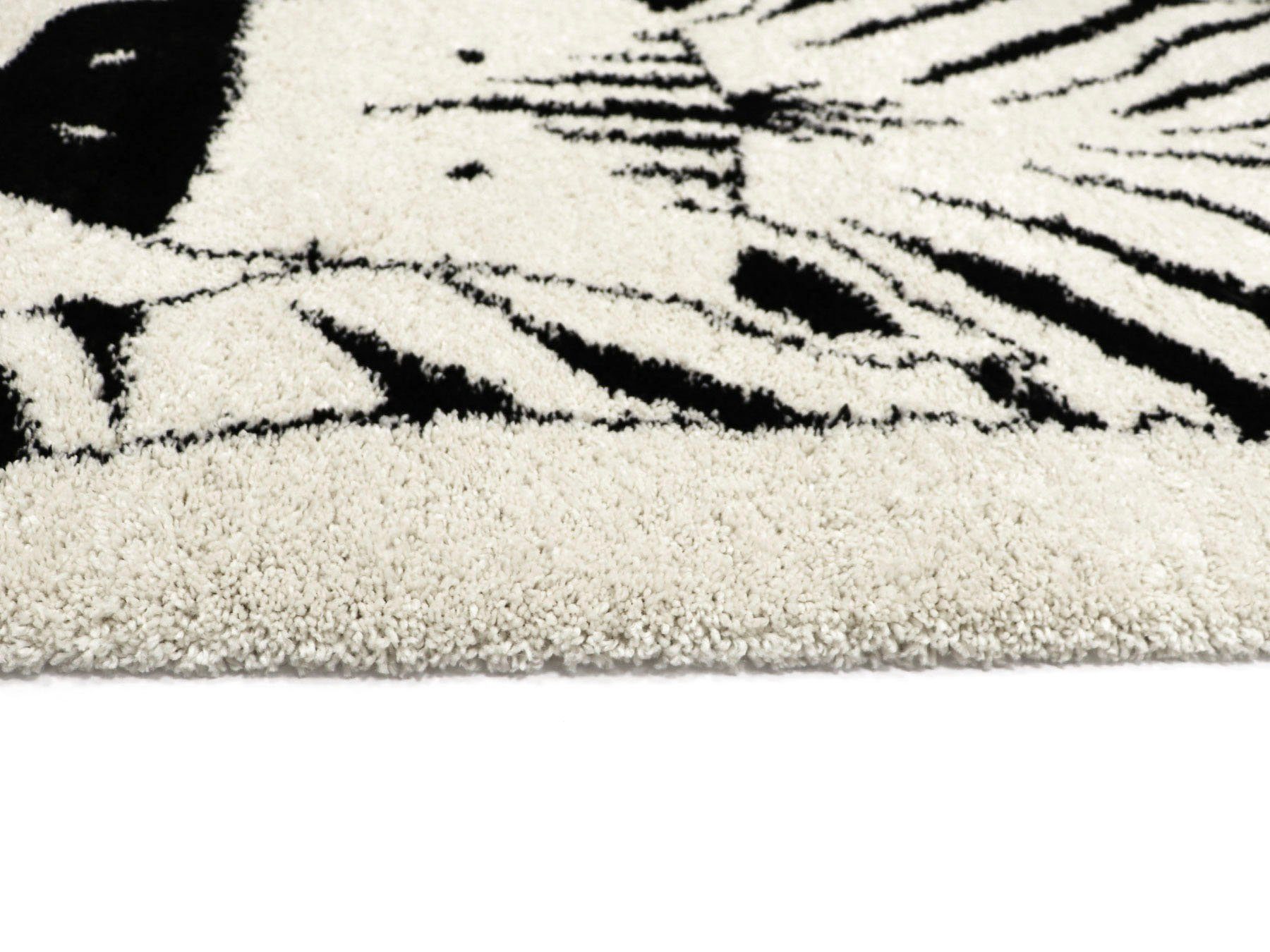 Primaflor-Ideen in Textil Kindervloerkleed NOMAD - Zebra