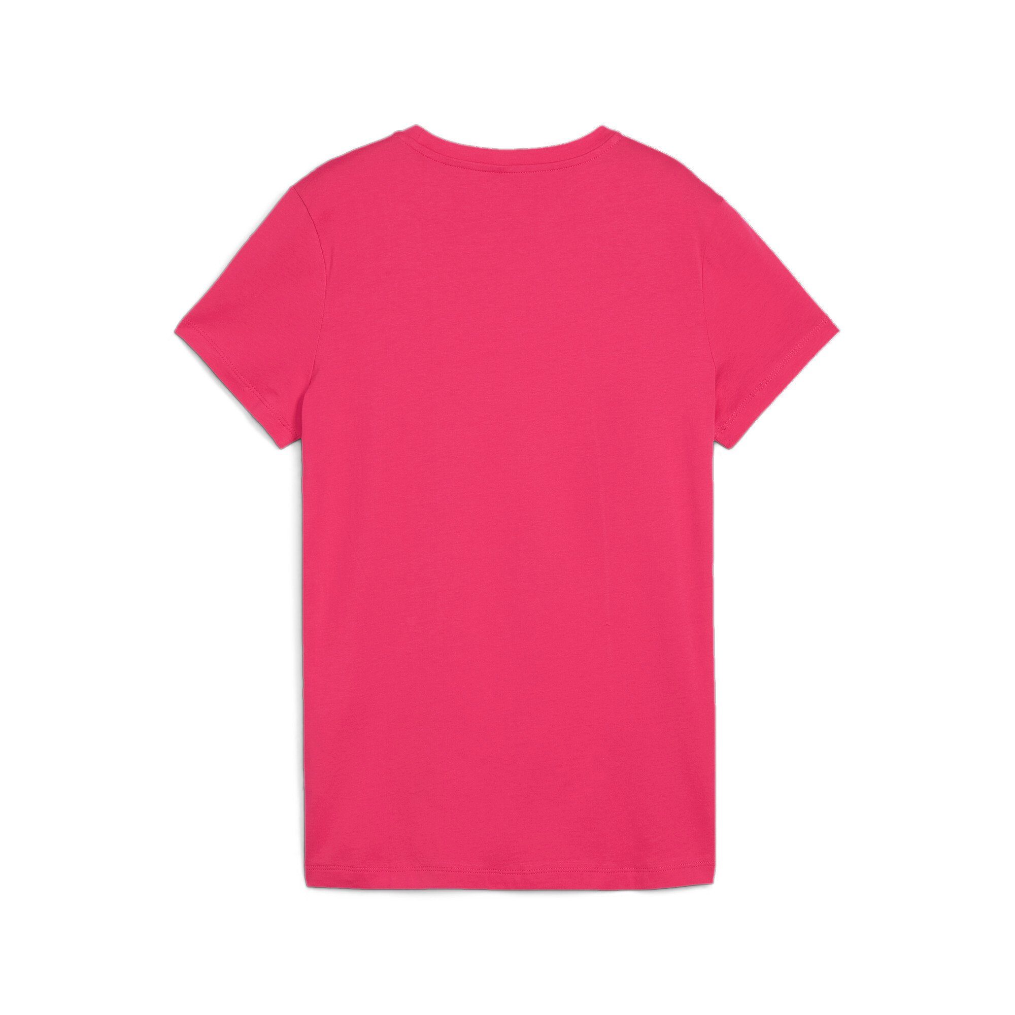 PUMA T-shirt ESS+ LOGO LAB TEE (1-delig)