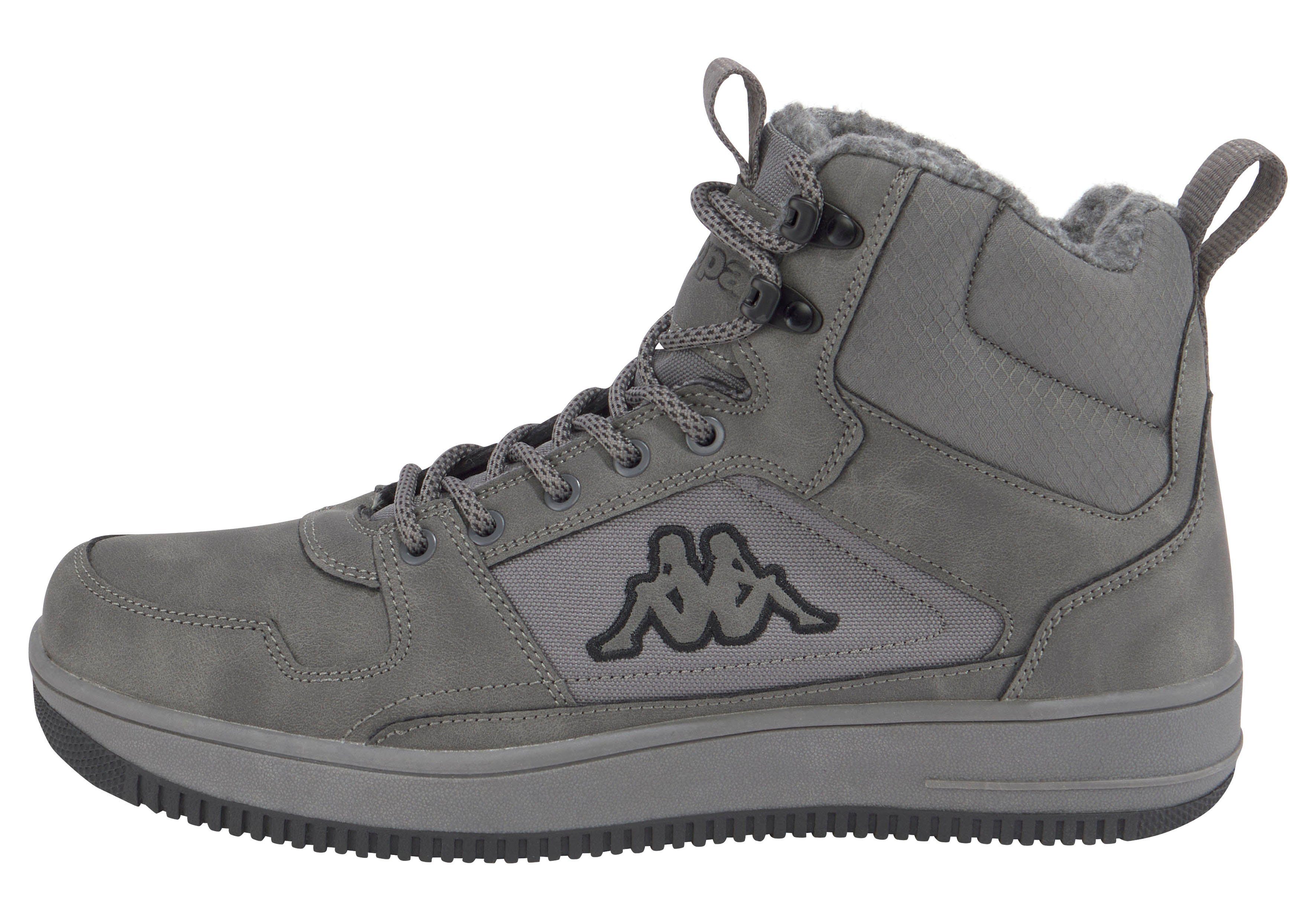 Kappa Winterlaarzen Sneakerboots, winterlaarzen, veterschoenen, gevoerd