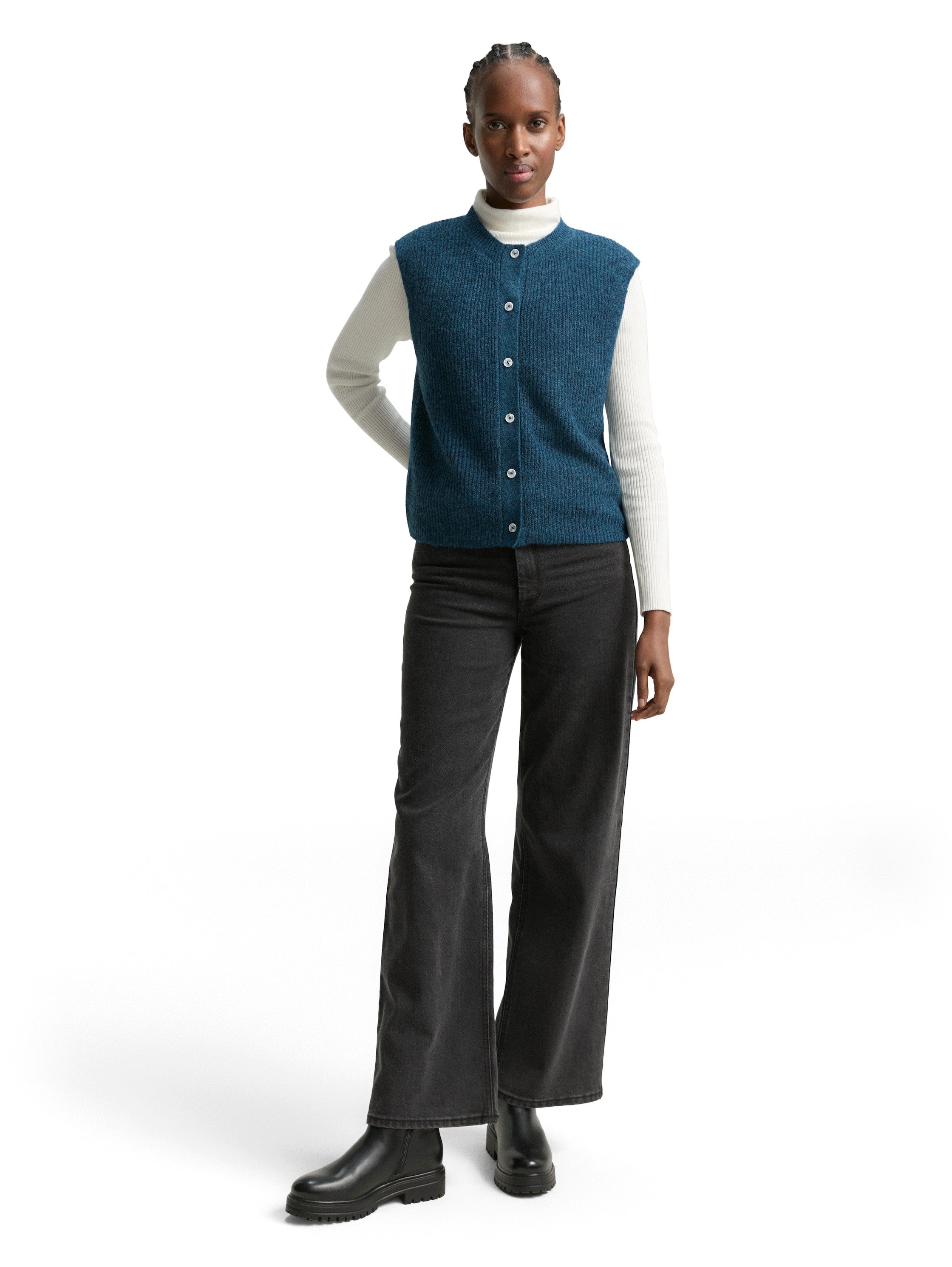 Tom Tailor Denim Vest