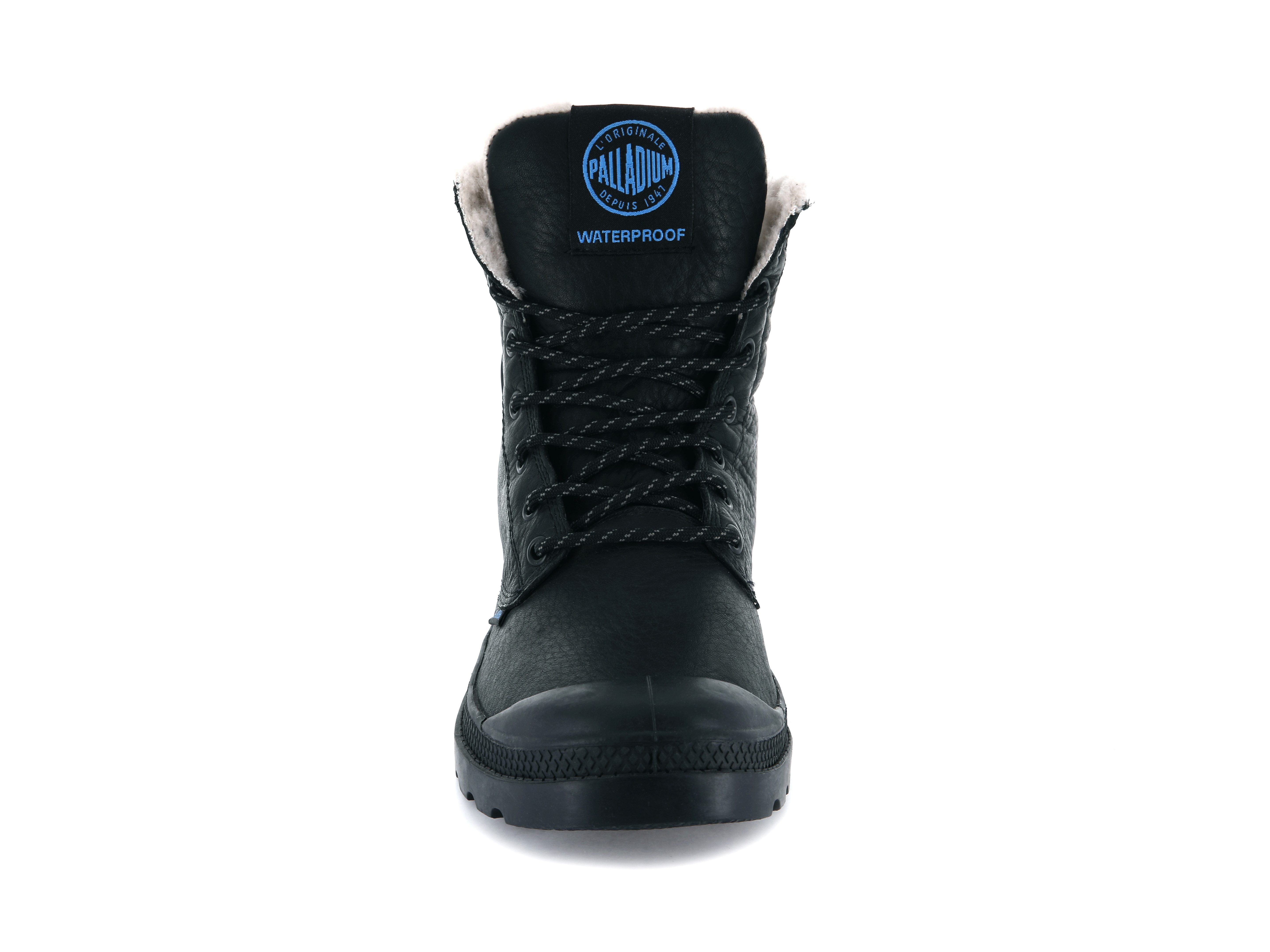 Palladium Winterlaarzen PAMPA SPORT CUFF WPS Winterschoenen, veterschoenen, winterlaarzen, waterdicht & gevoerd