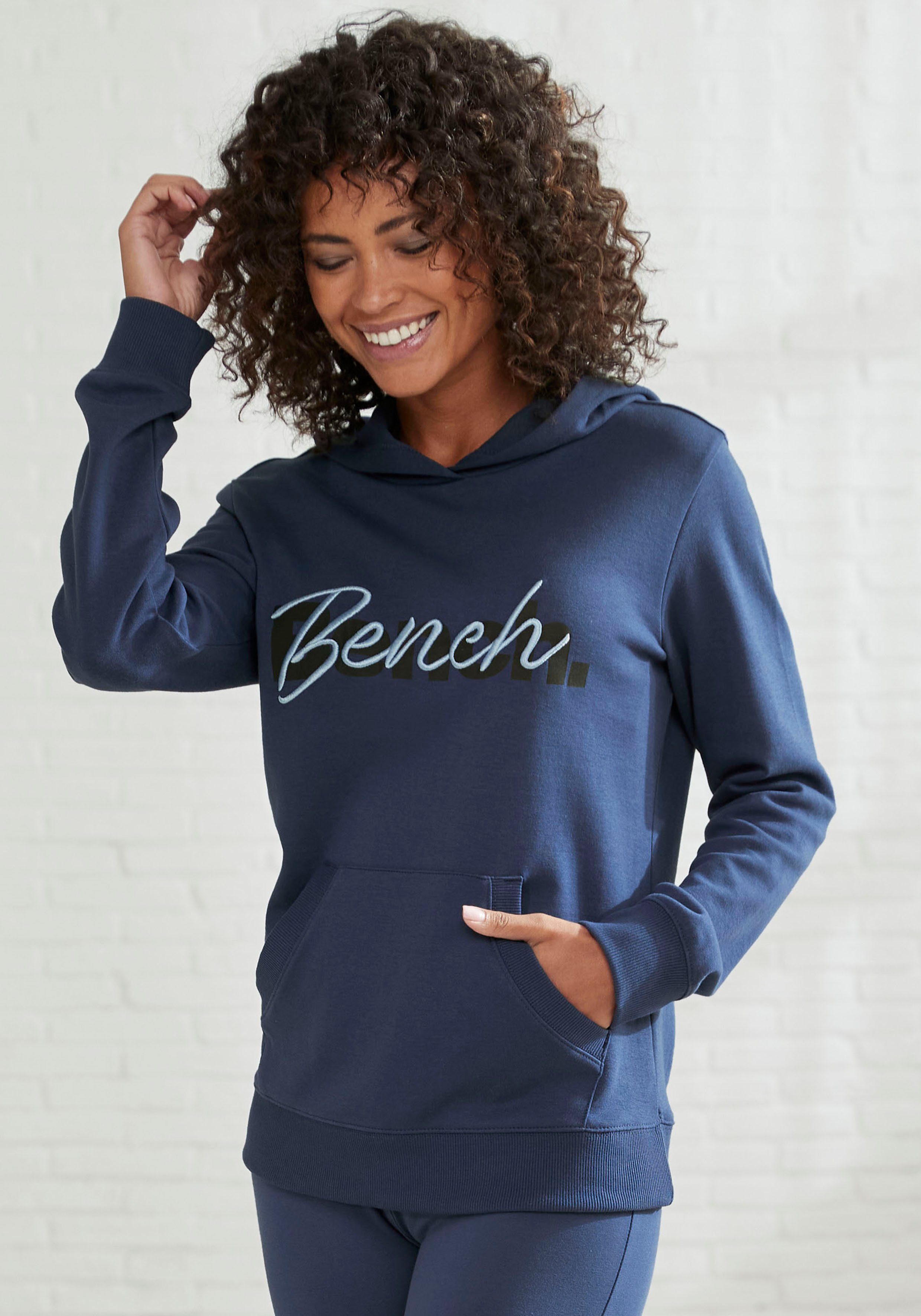 Bench. Loungewear Hoodie