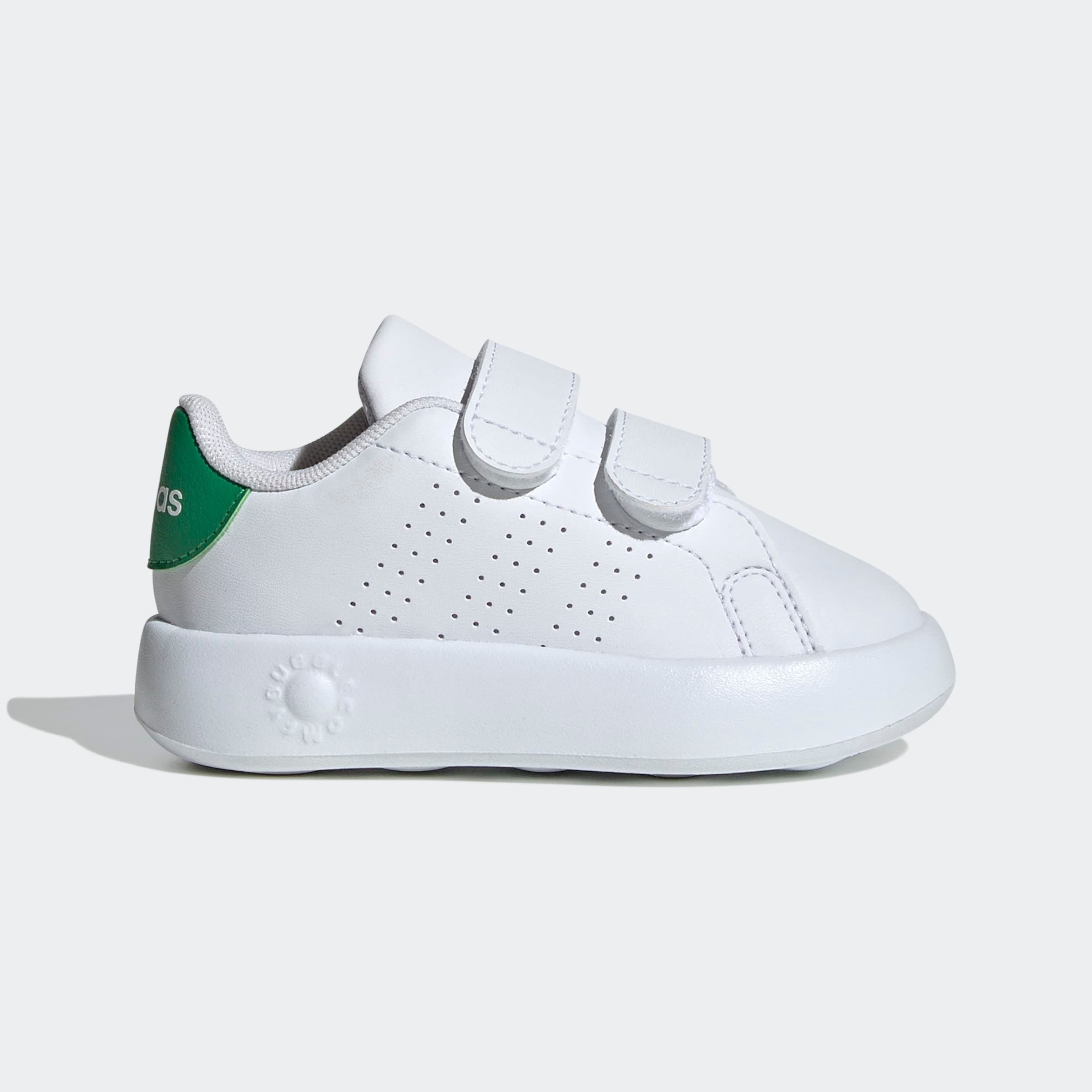 adidas Sportswear Klittenbandschoenen ADVANTAGE KIDS Ontwerp geïnspireerd door de adidas Stan Smith, voor kinderen