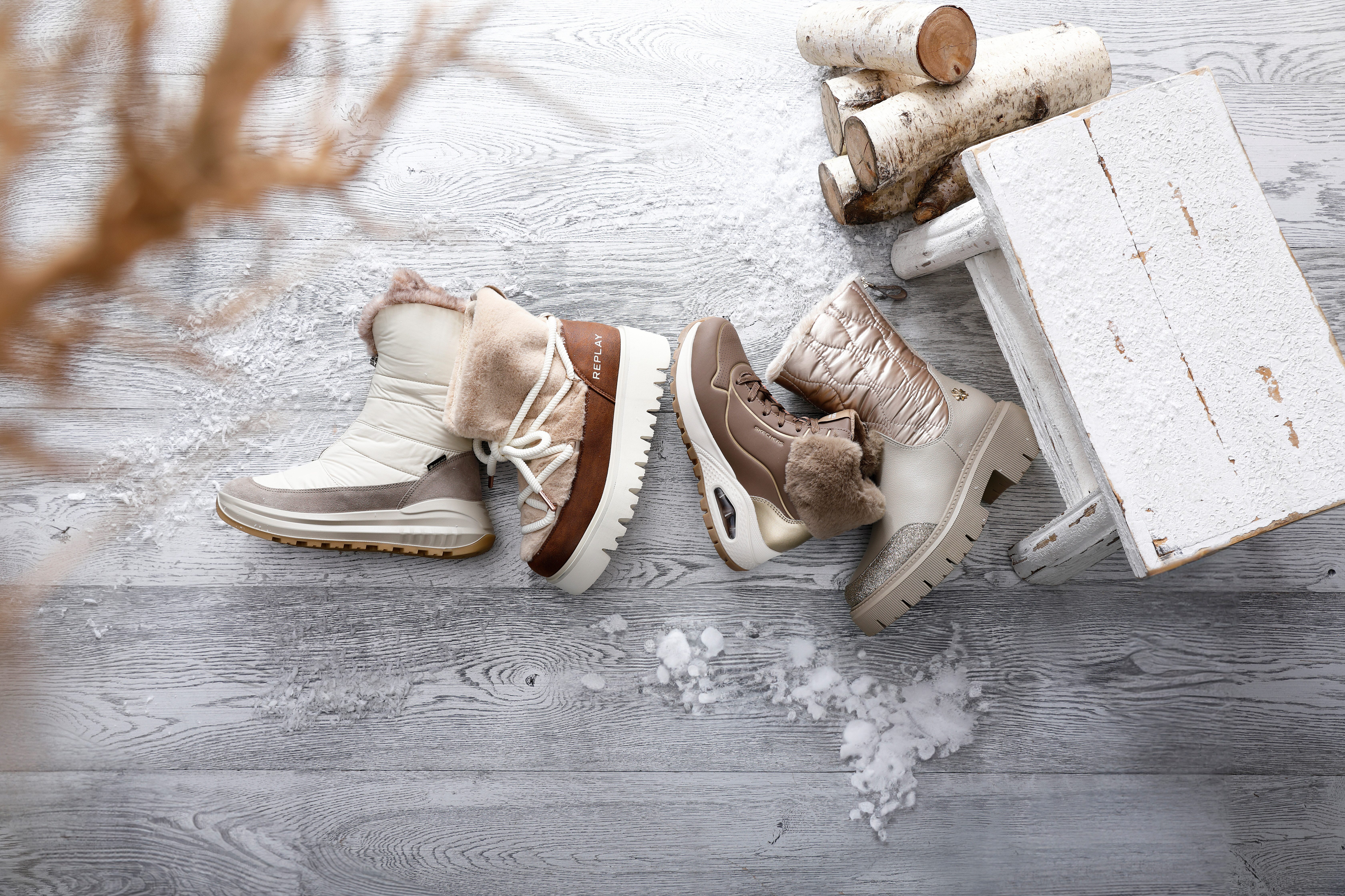 Ara Winterlaarzen Massa , plateau, korte laarzen met gore tex-membraan, h-breedte = zeer breed