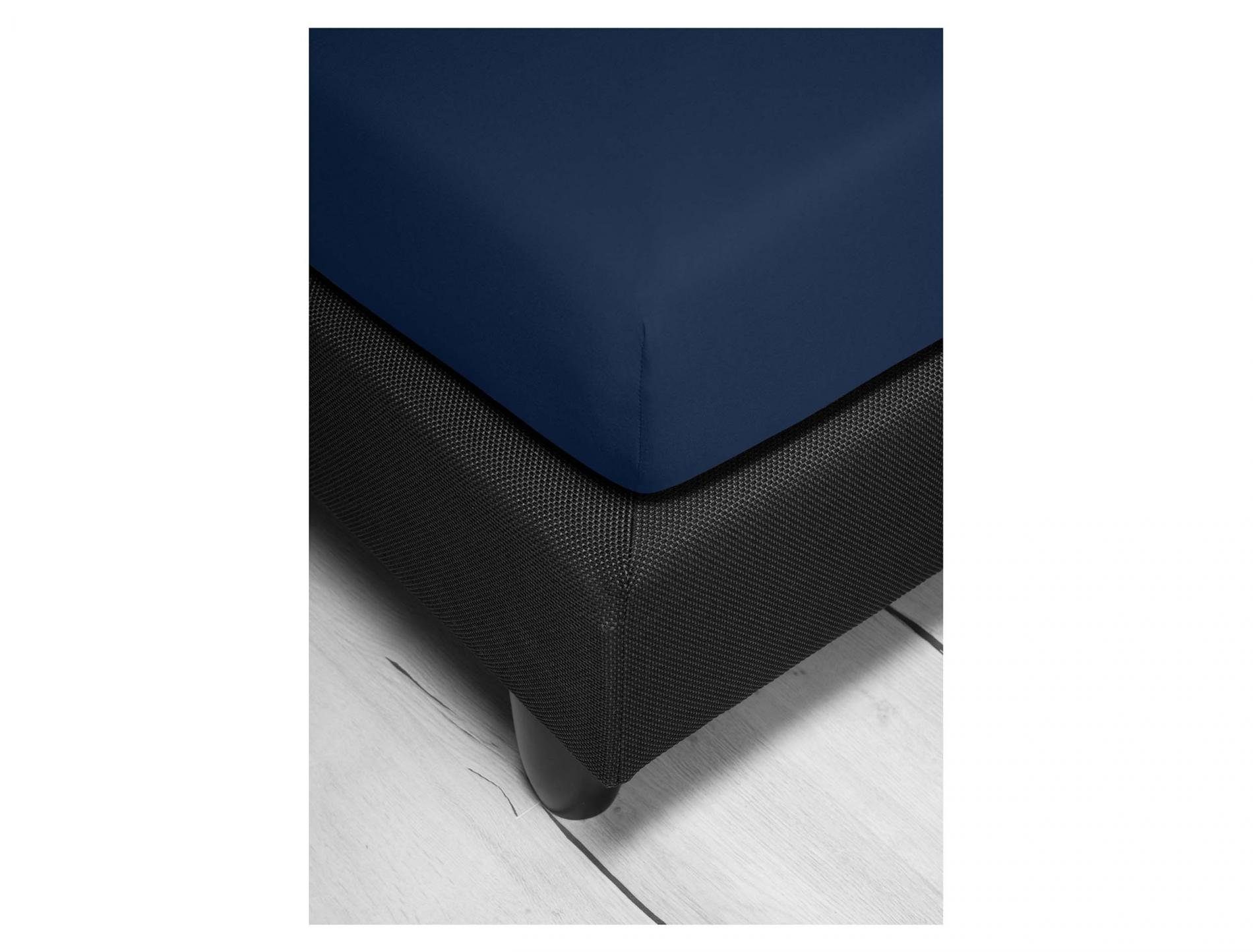 Irisette Hoeslaken Knuffel jersey hoeslaken Vesuv (1 stuk)
