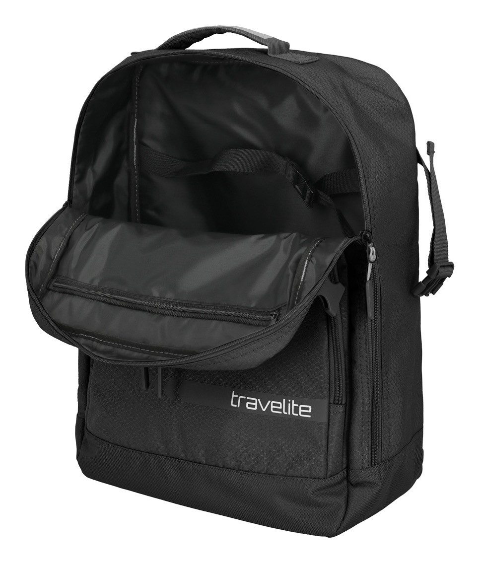 travelite Vrijetijdsrugzak KICK OFF rugzak bordbagage Reiserugzak streetpack cabinebagage