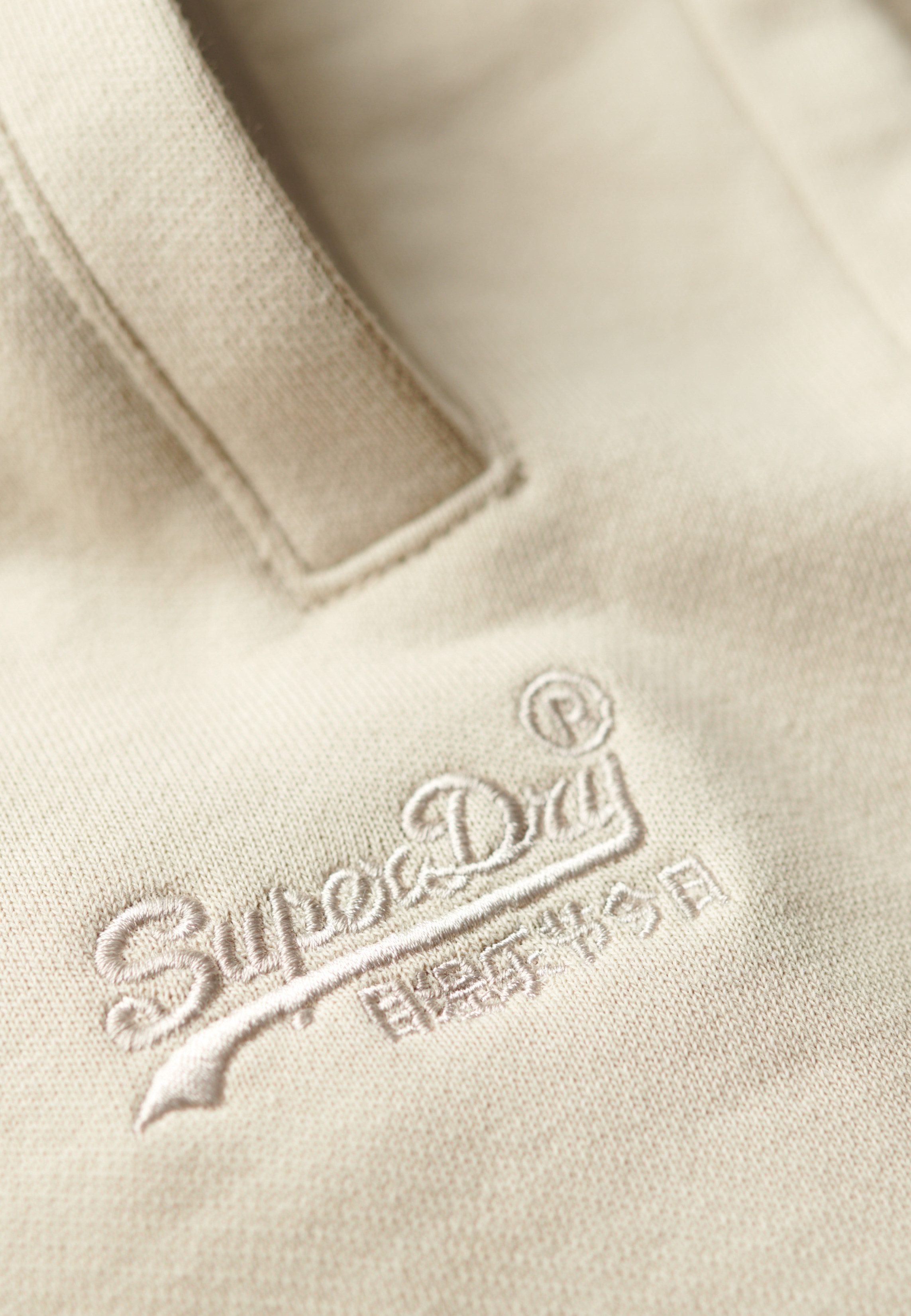 Superdry Jerseybroek SD-ESSENTIAL LOGO JERSEY SHORT UB