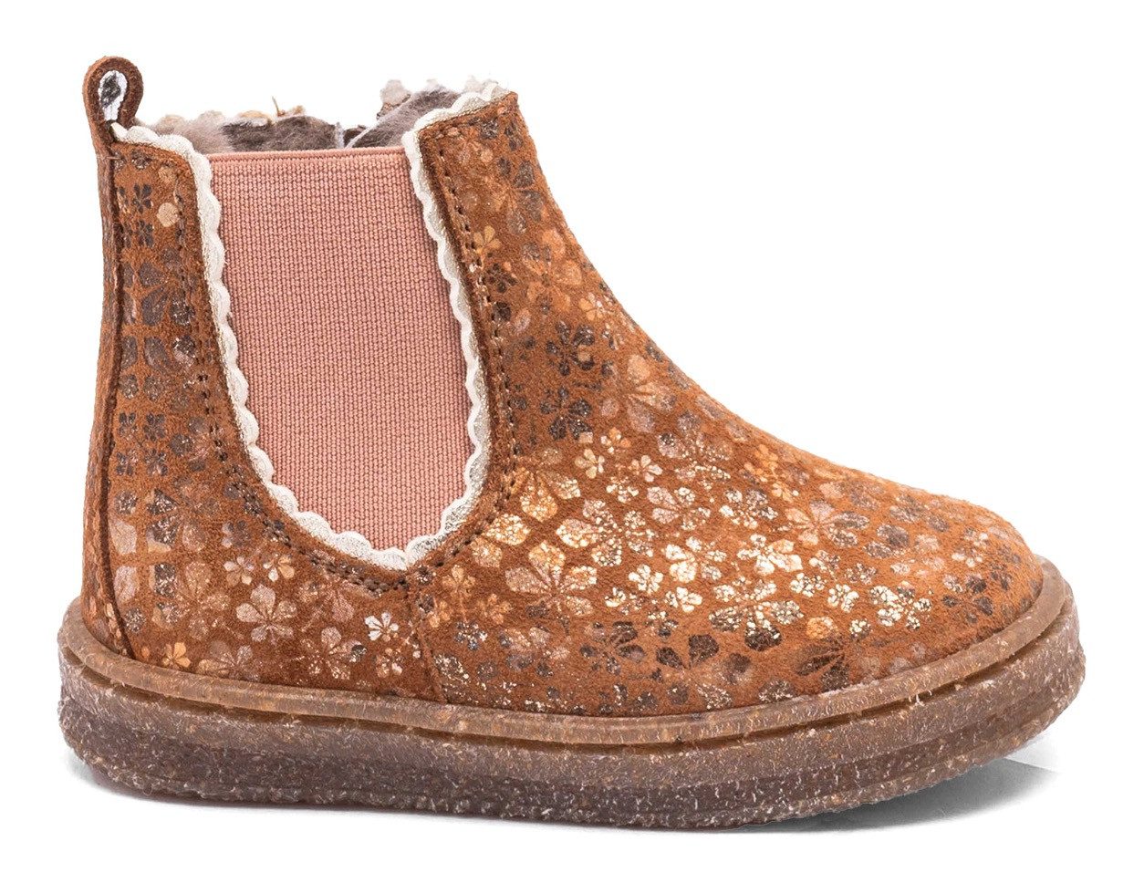 Bisgaard Chelsea-boots Siggi lamb