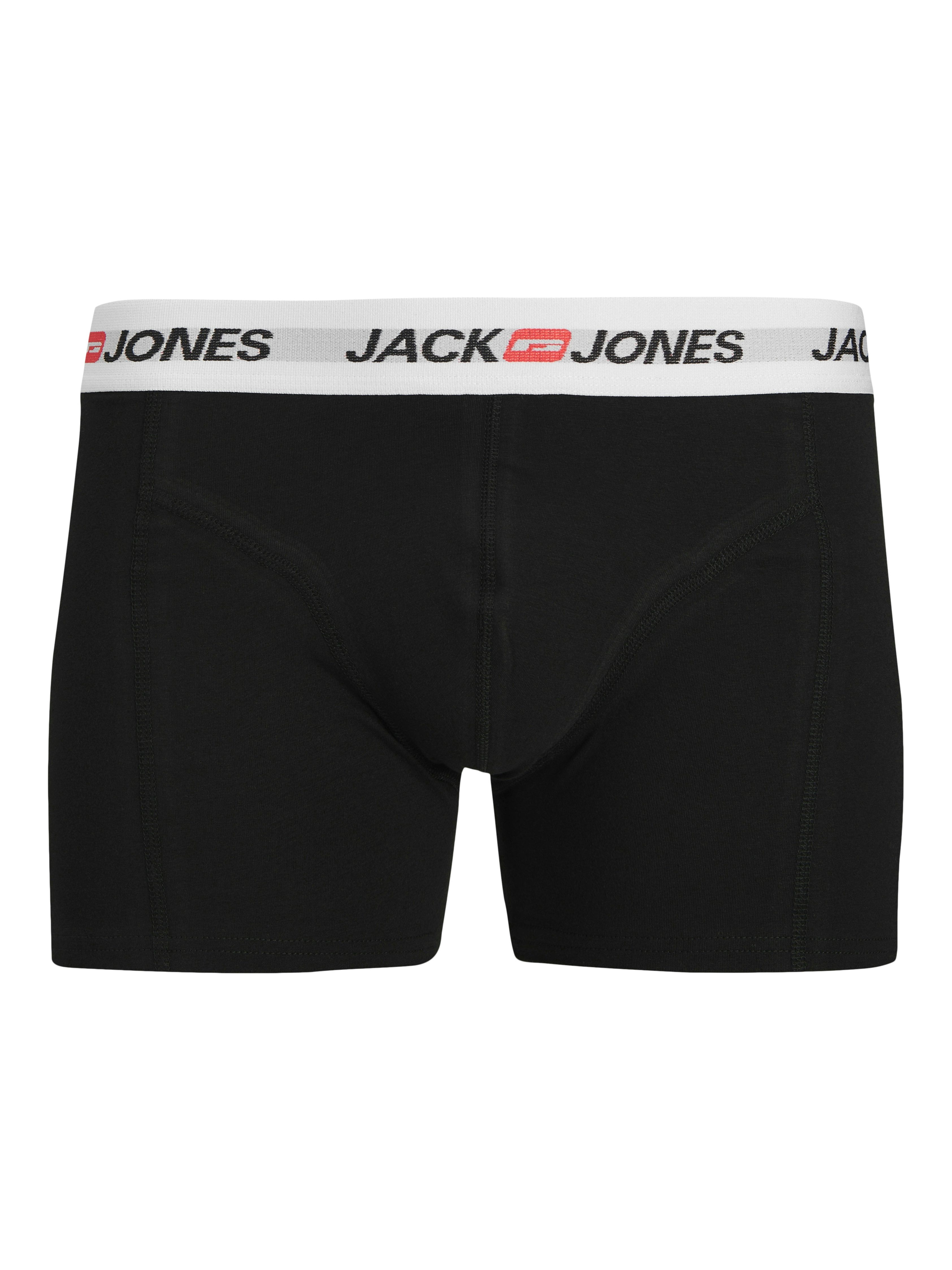 Jack & Jones Trunk JACCORP OLD LOGO TRUNKS 3 PACK (set, 3 stuks)