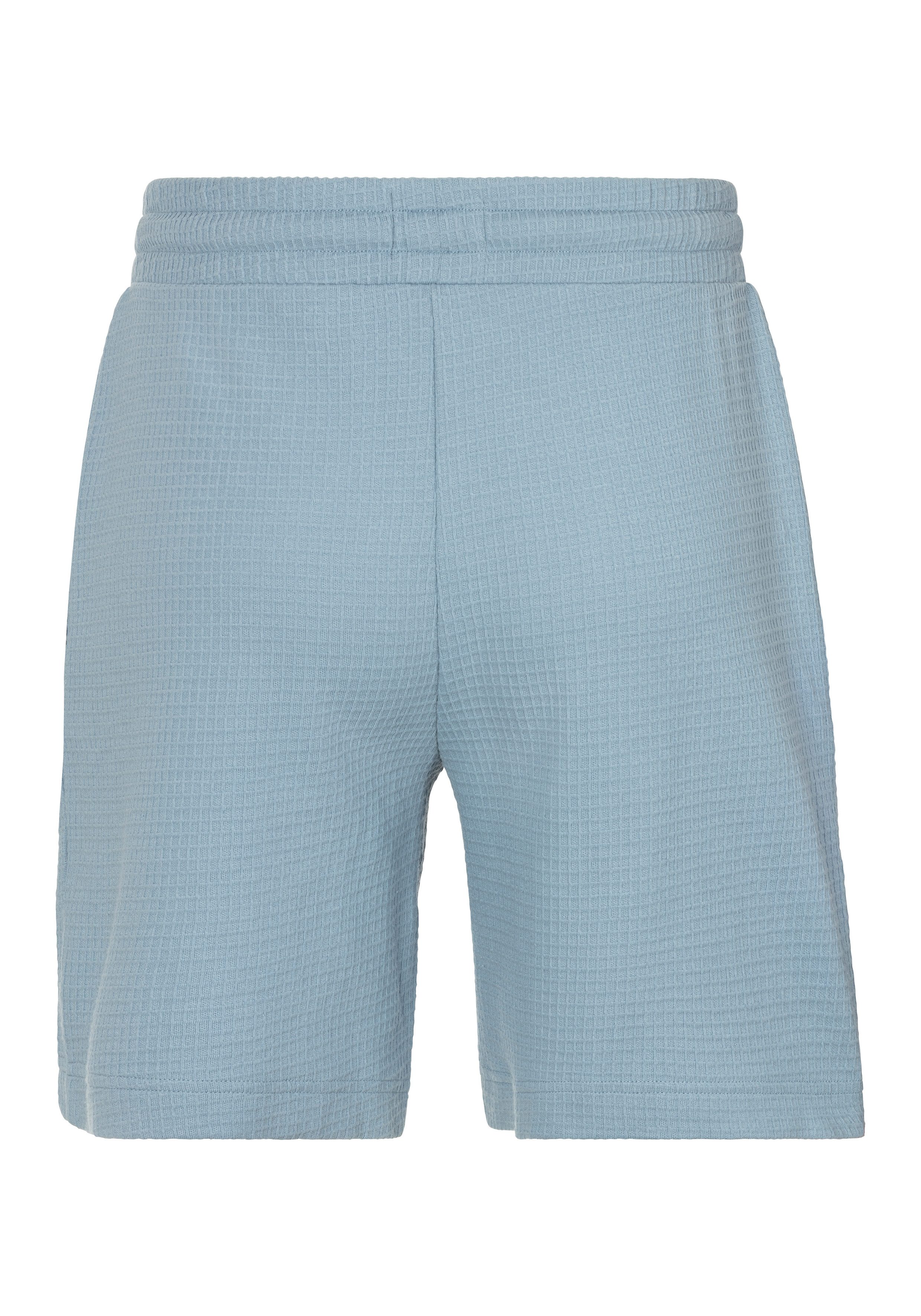 HUGO underwear Pyjamashort Austin Short met een rijgkoord