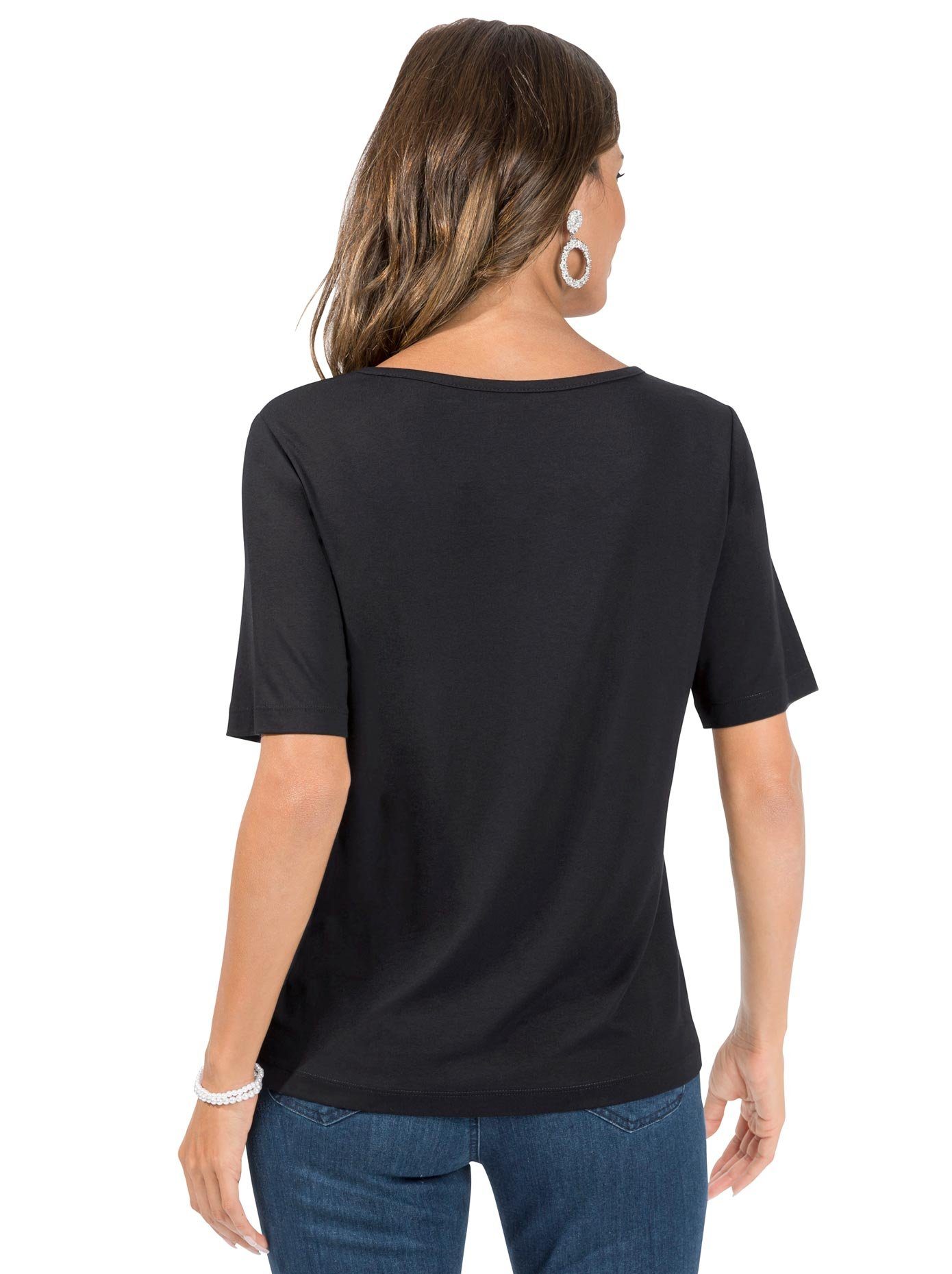 Classic Inspirationen T-shirt Shirt (1-delig)