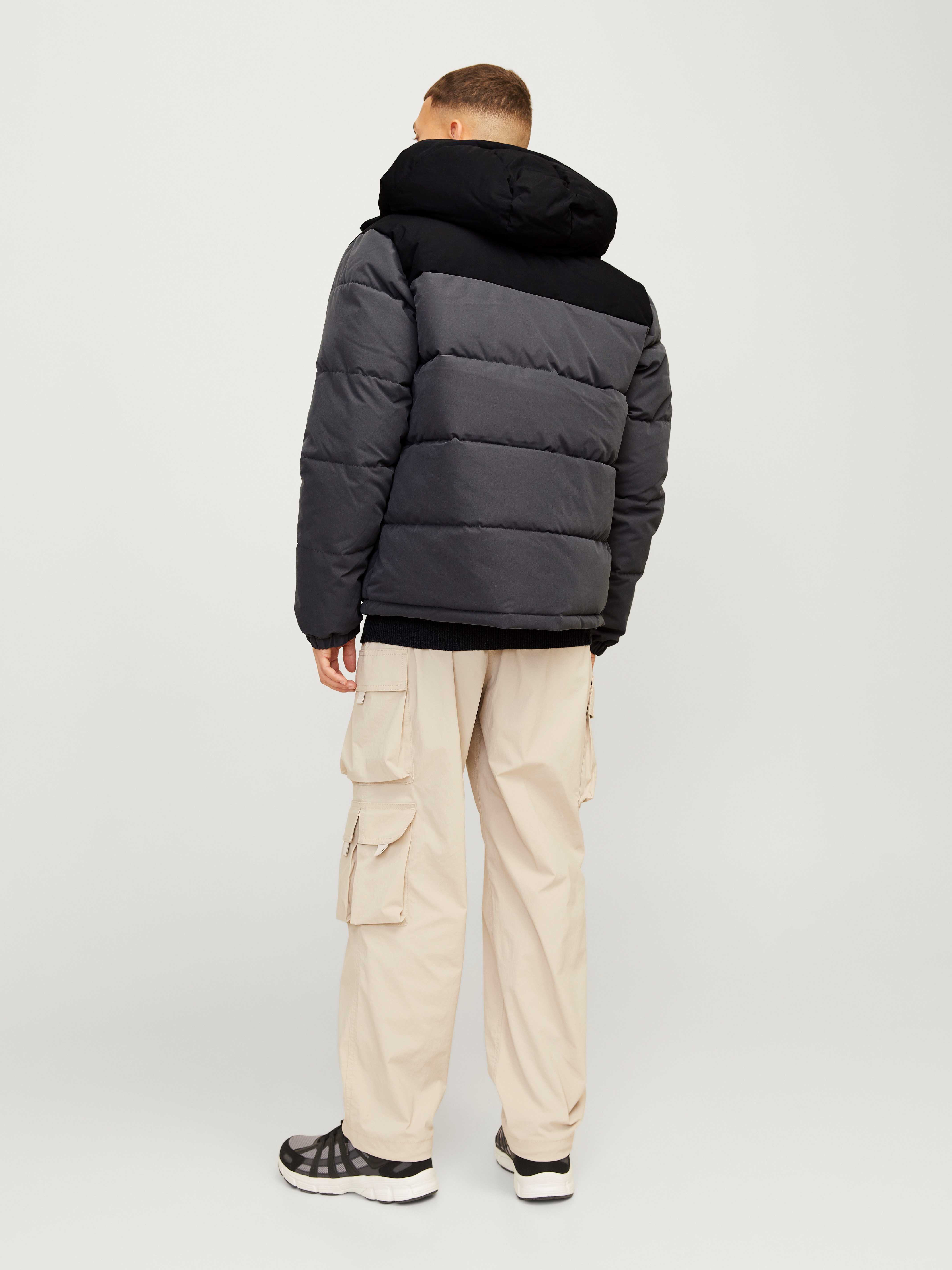 Jack & Jones Gewatteerde jas JJEOTTO PUFFER JACKET SN