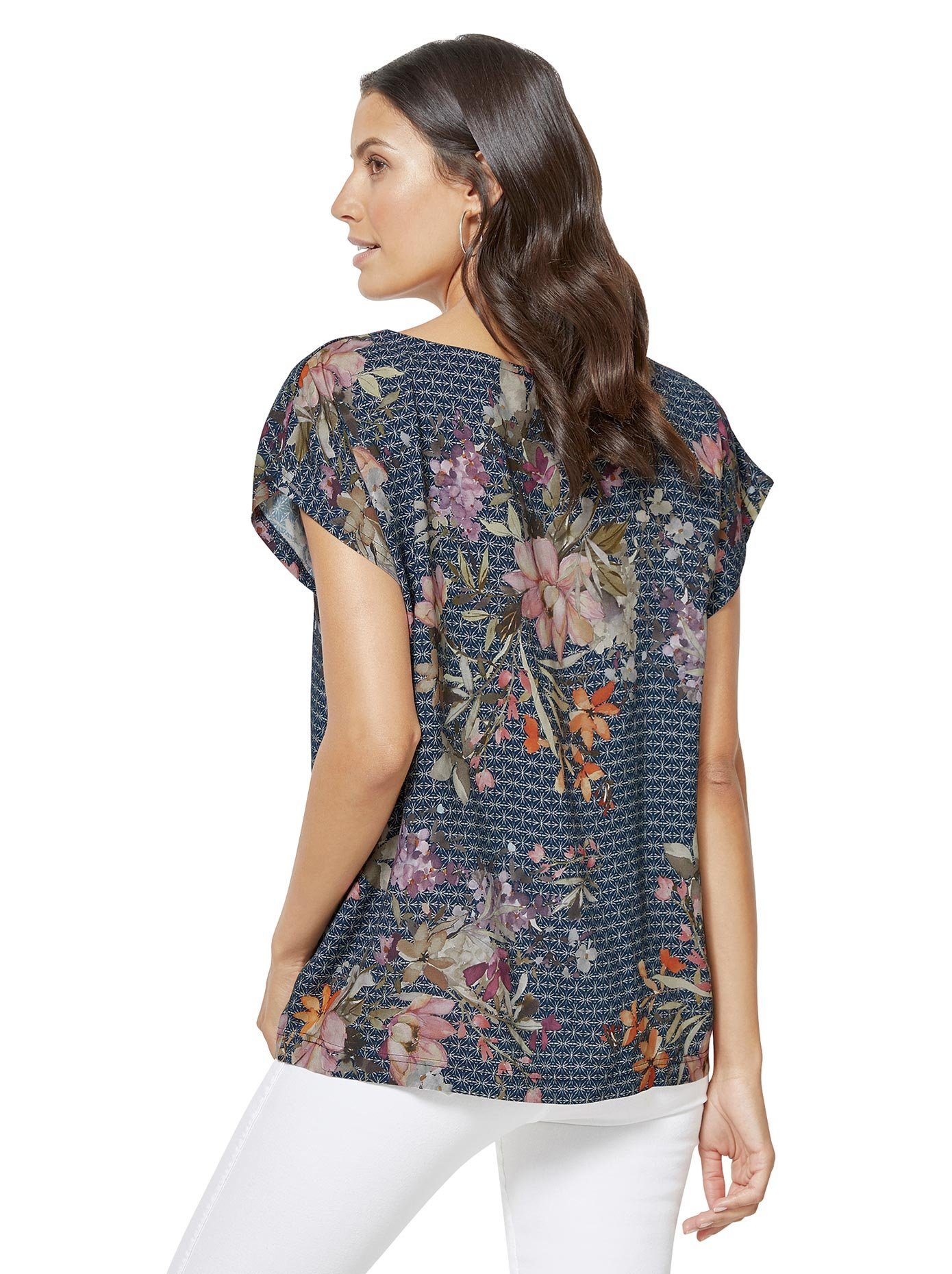 Classic Inspirationen Blouse zonder sluiting