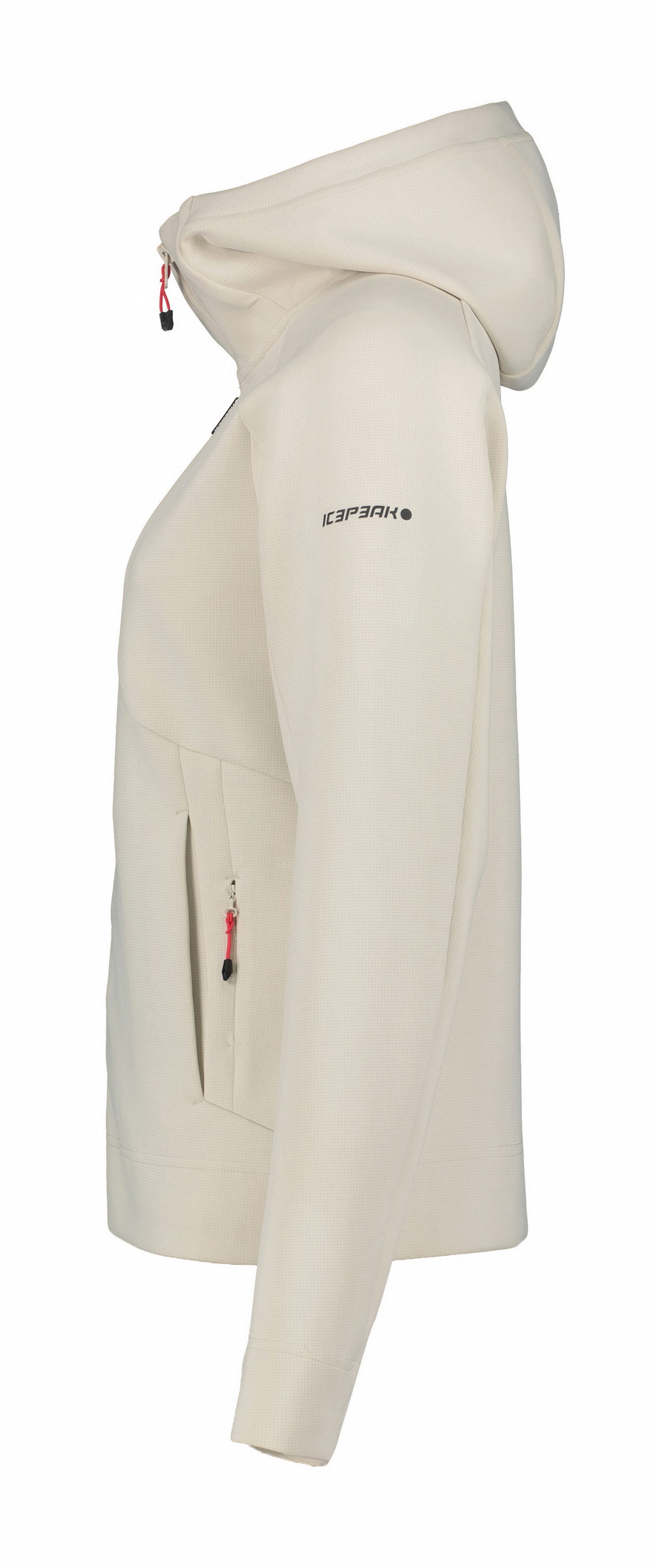 Icepeak Gebreid fleecejack D STRIKFLEECE JACKET BUNNELL (1 stuk)