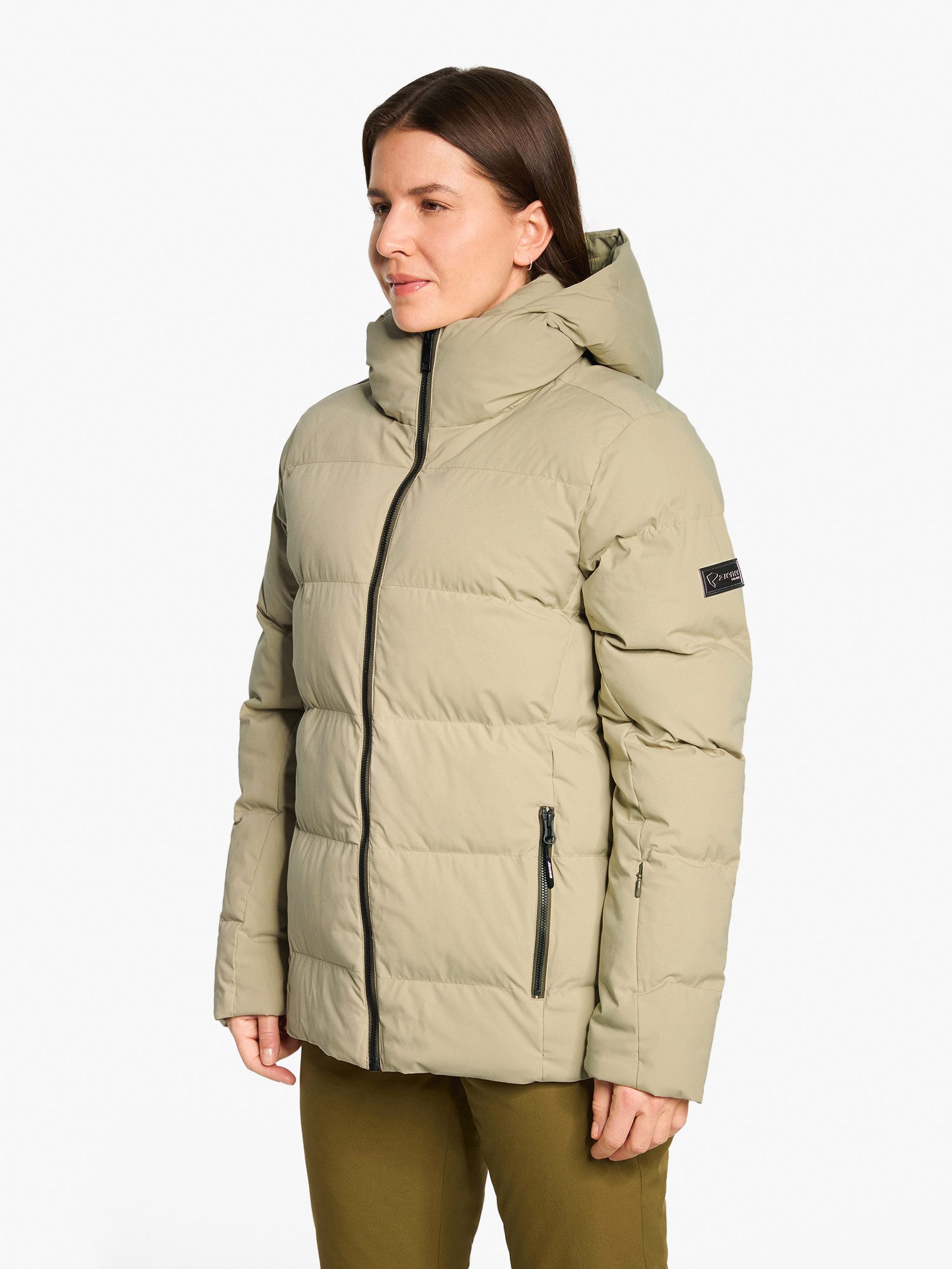 Ziener Ski-jack TRAVA-Z jacket lady