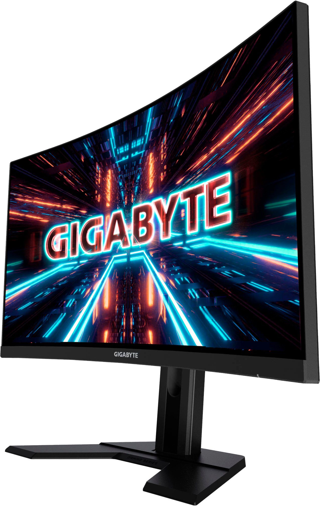 Gigabyte Curved-gaming-monitor G27QC A, 68,5 cm / 27", QHD, in hoogte verstelbaar