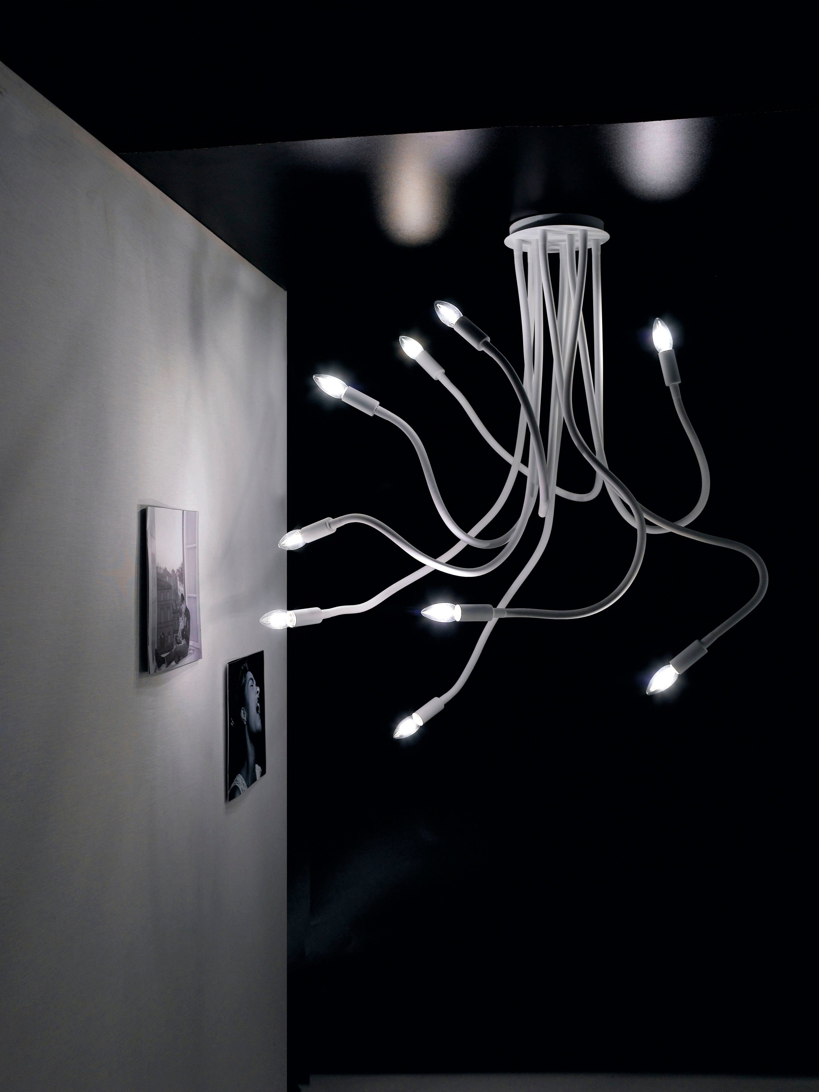 ECO-LIGHT Plafondlamp LOVER