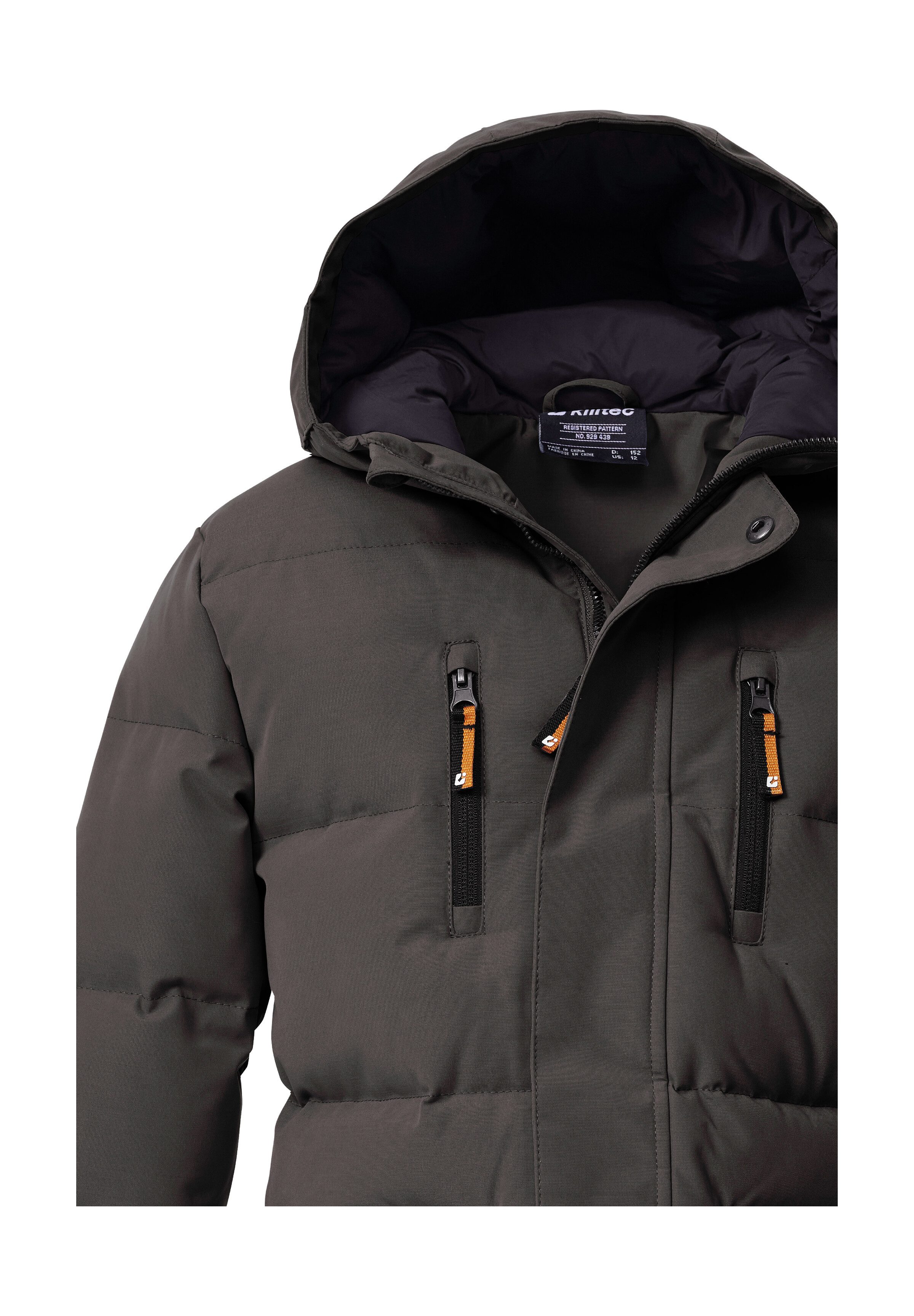 Killtec Gewatteerde jas KOW 238 BYS QLTD PRK