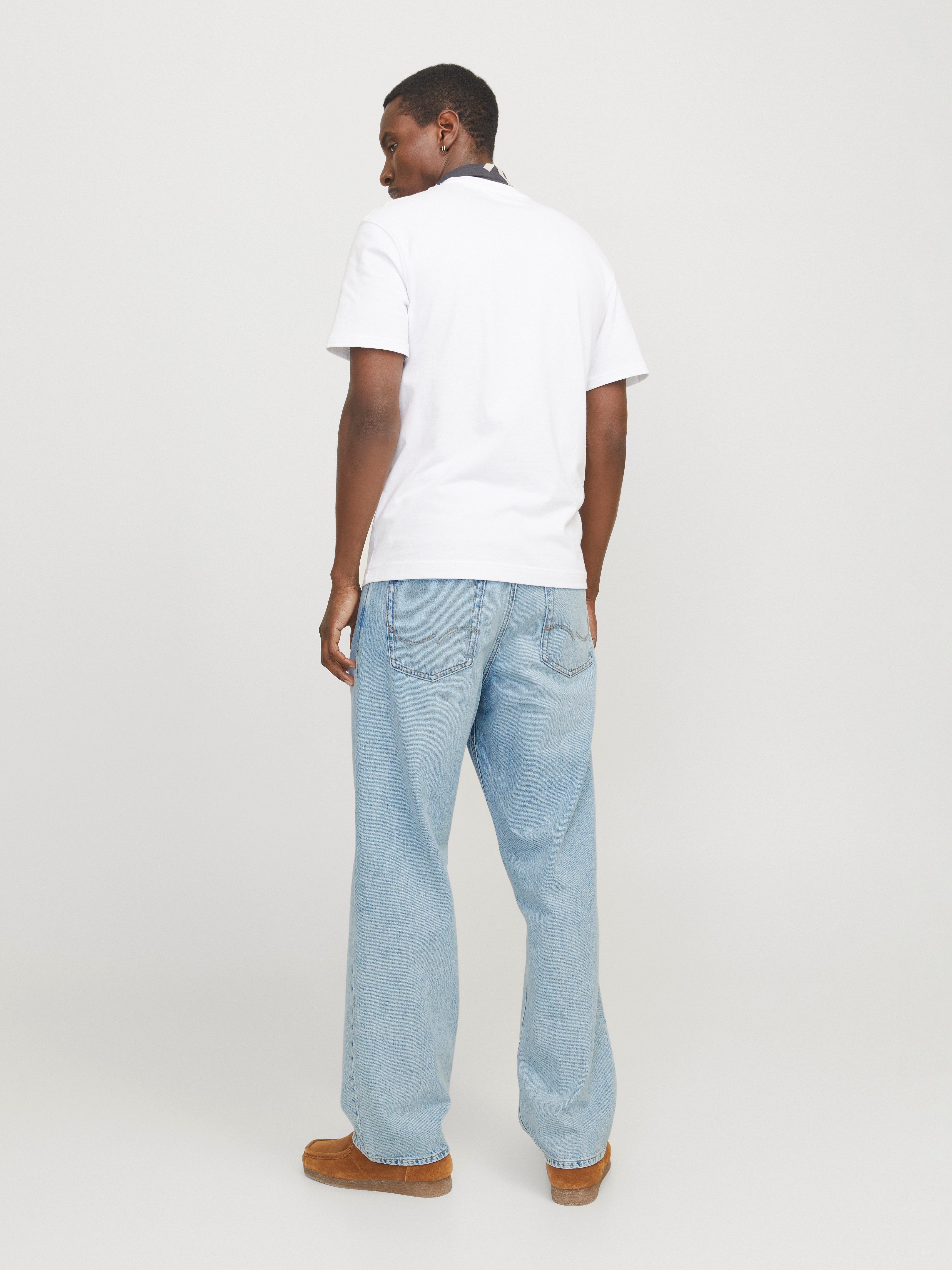 Jack & Jones Relax fit jeans JJIALEX JJORIGINAL NOOS